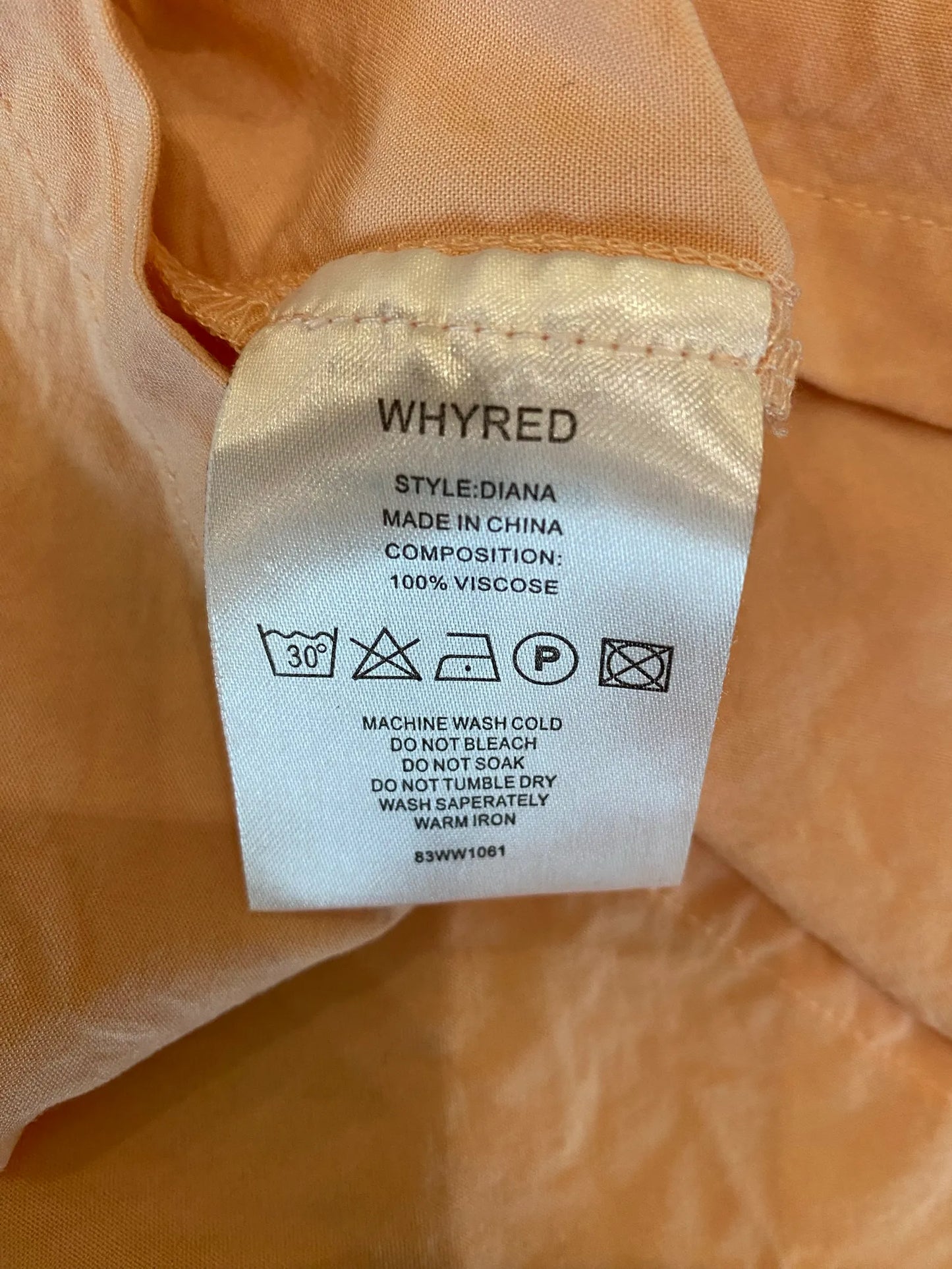 Whyred Diana-klänning