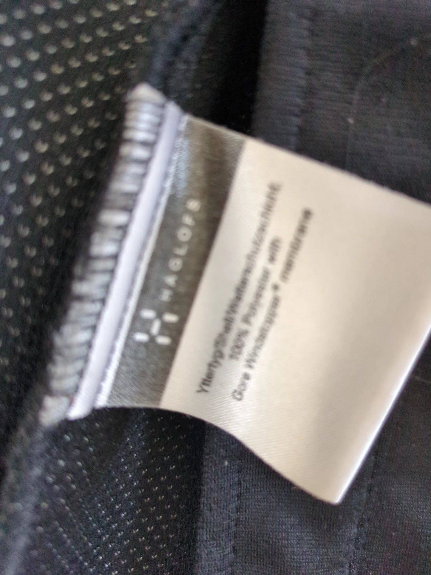 Haglöfs Jacket