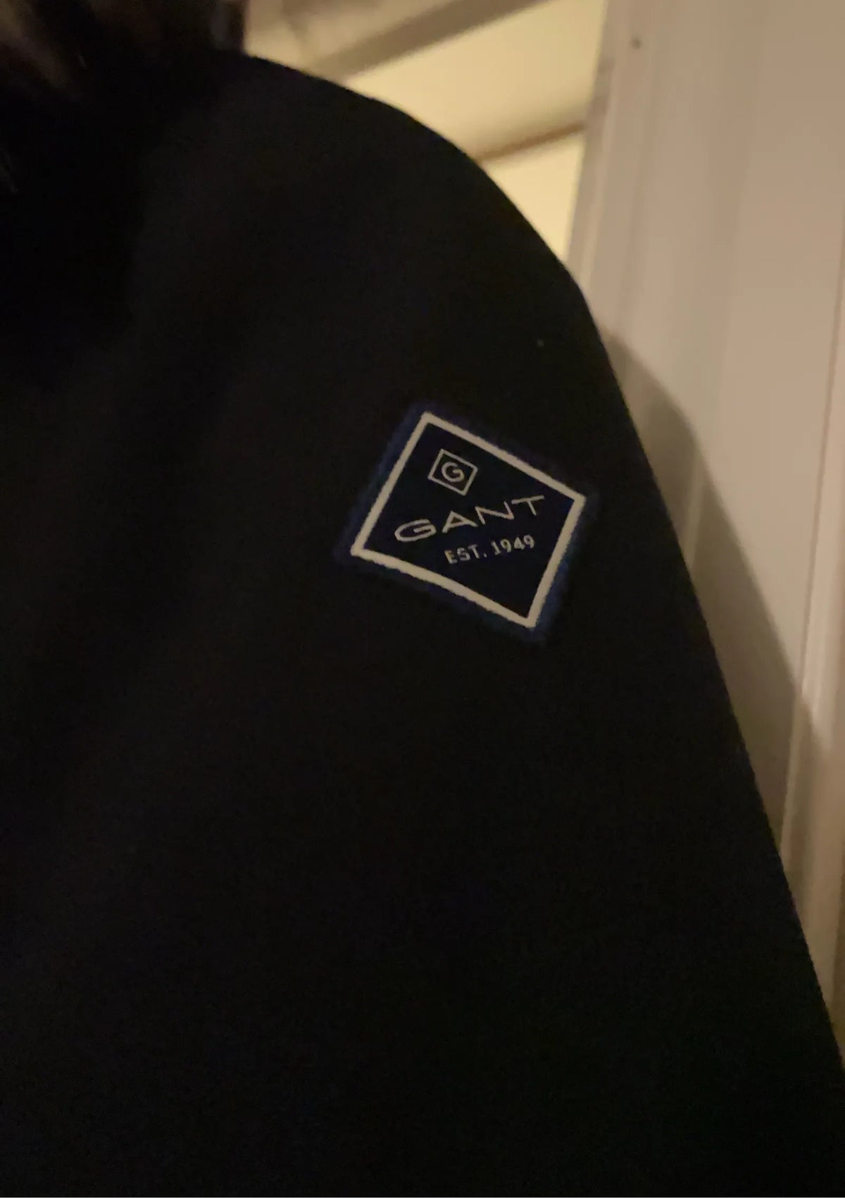 Gant 160/844 Puffer jacket