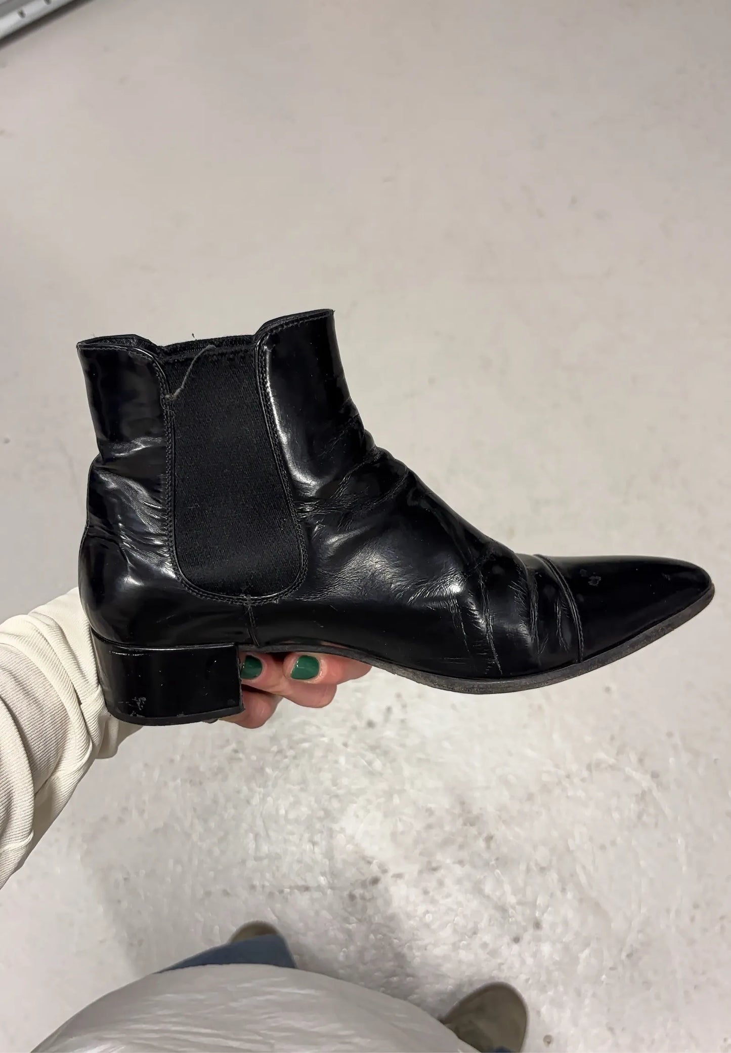 Prada Boots
