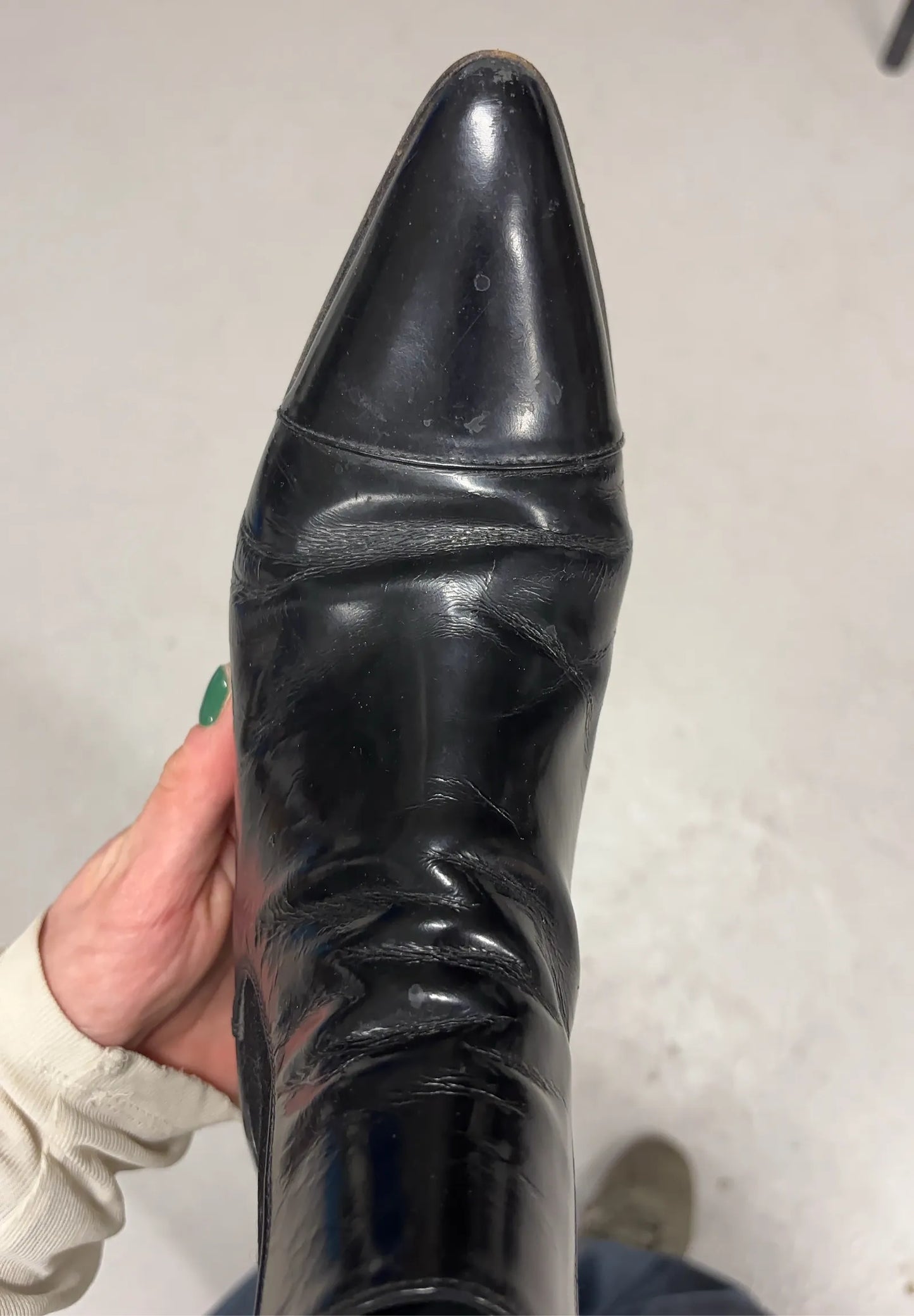 Prada Boots