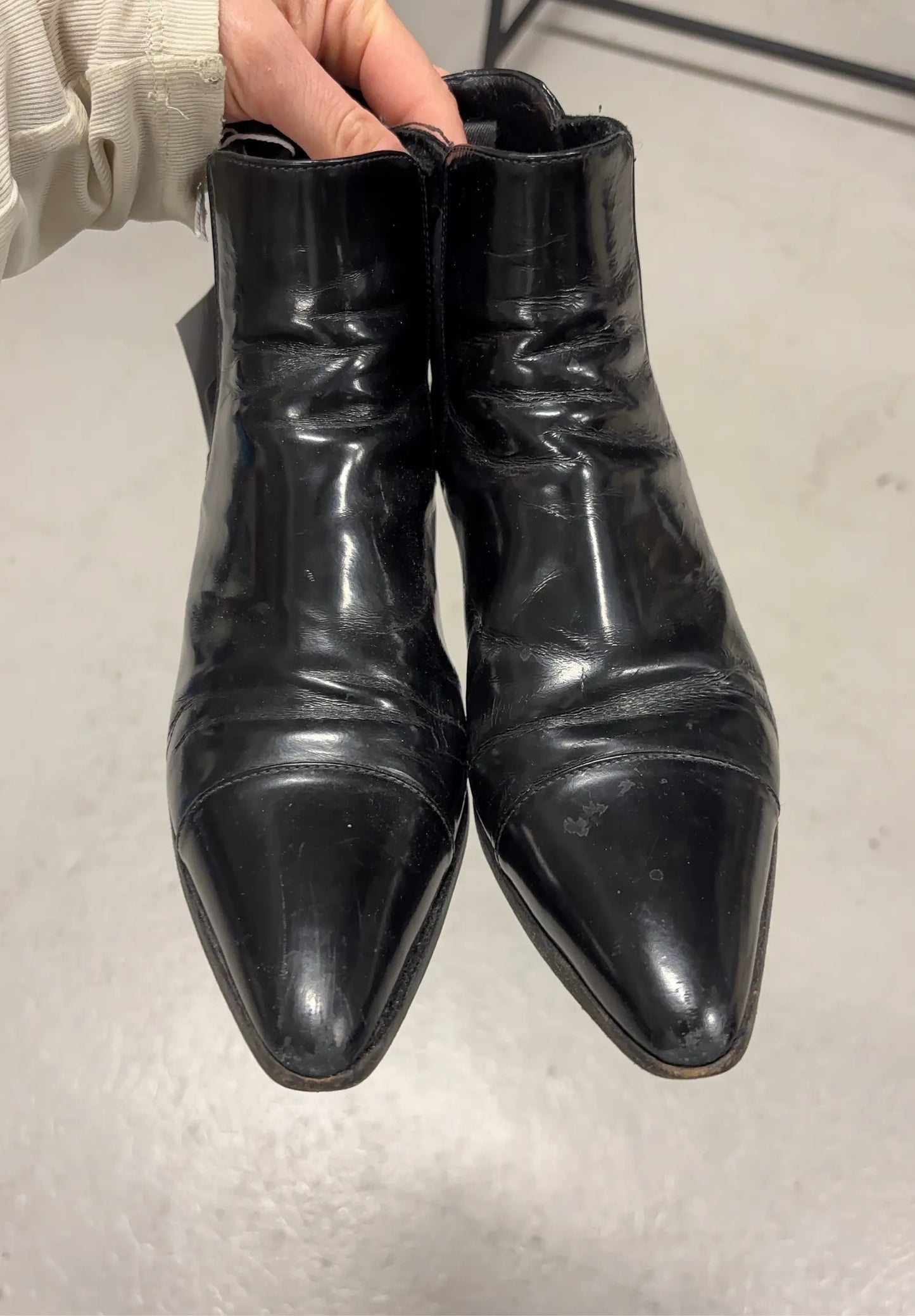Prada Boots