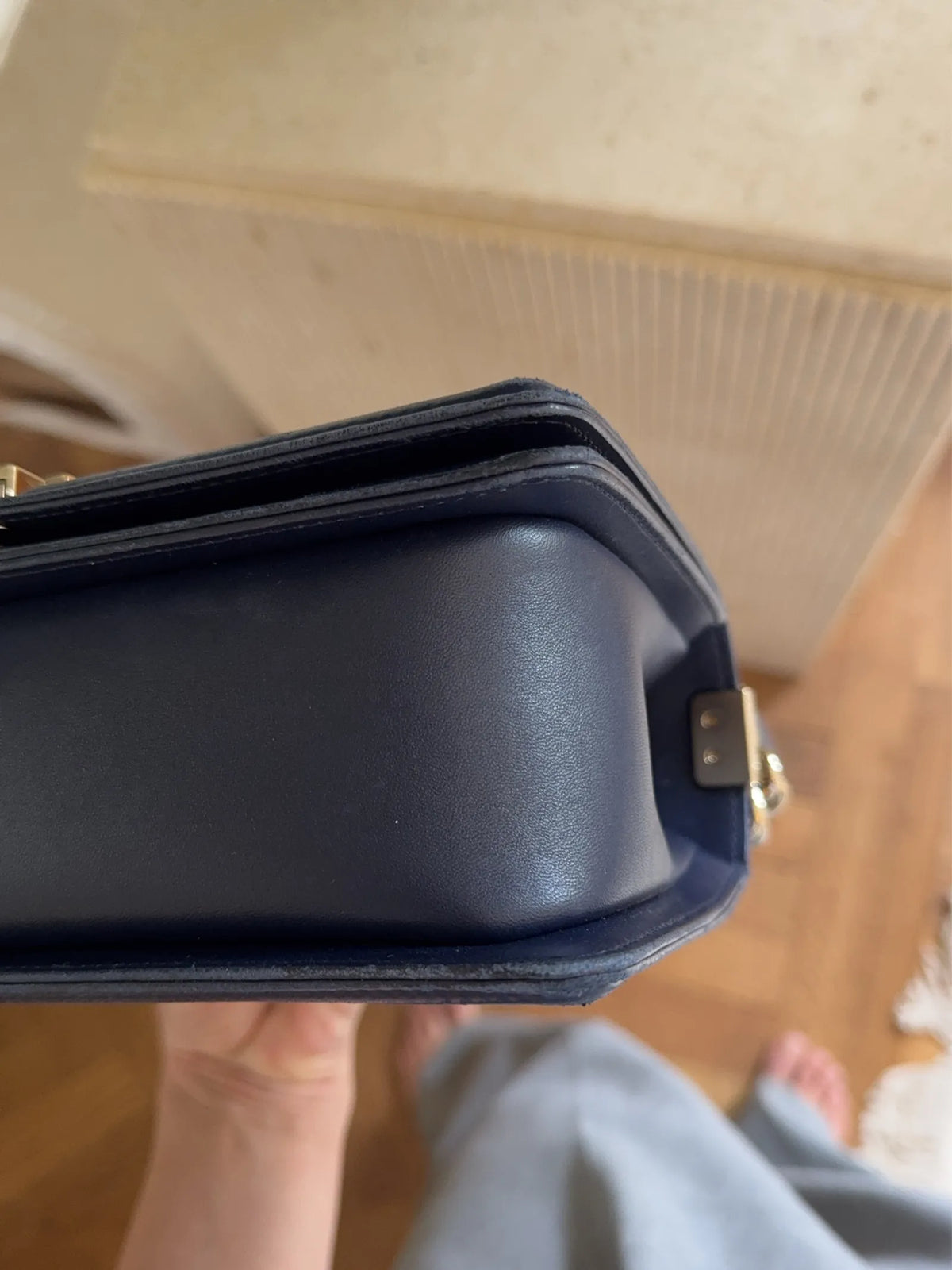 Chanel Boy Shoulder bag