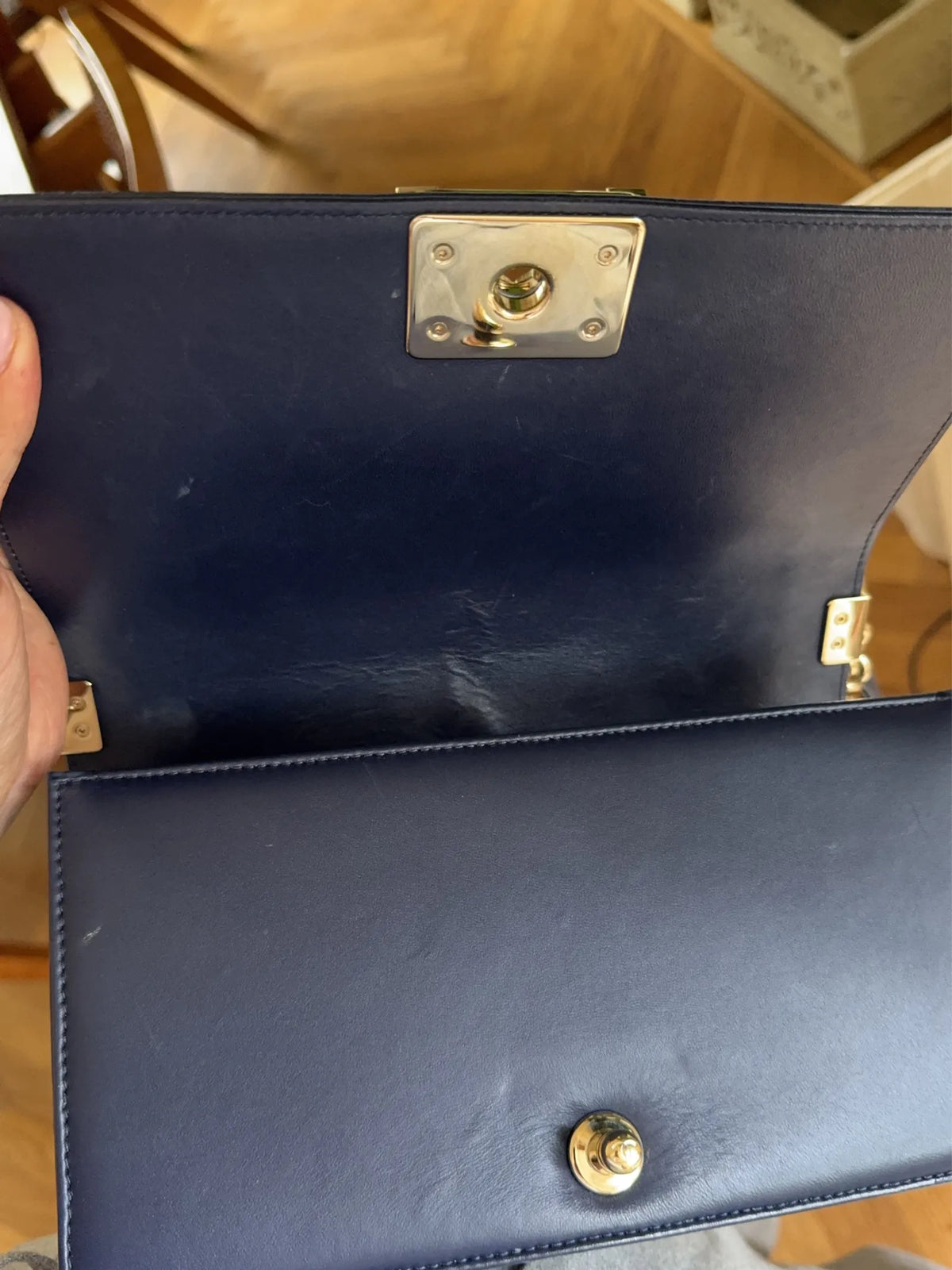 Chanel Boy Shoulder bag