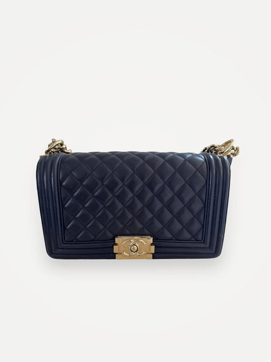 Chanel Boy Shoulder bag