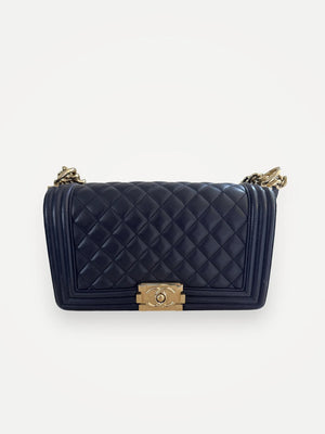 Chanel Boy Shoulder bag