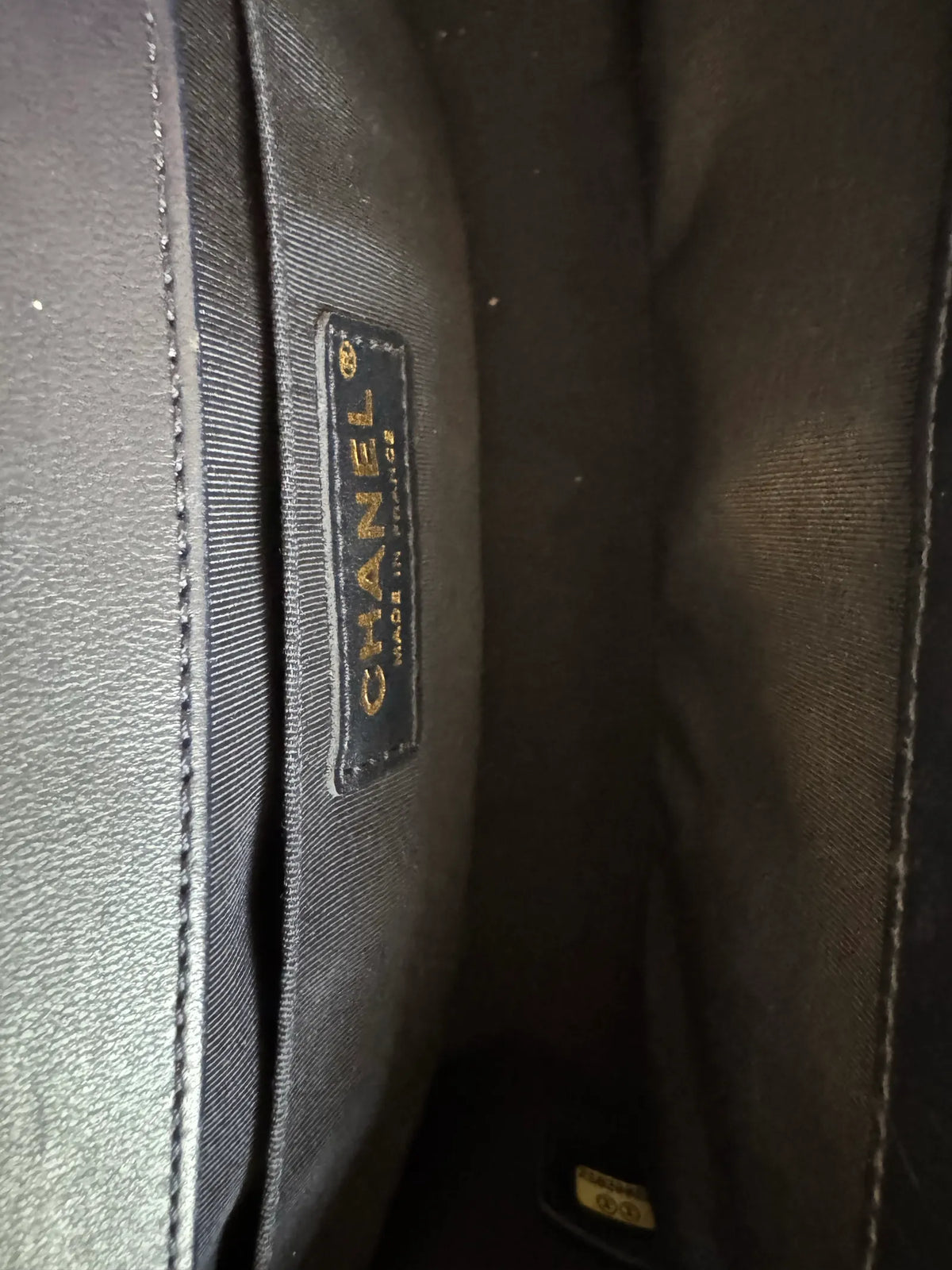 Chanel Boy Shoulder bag