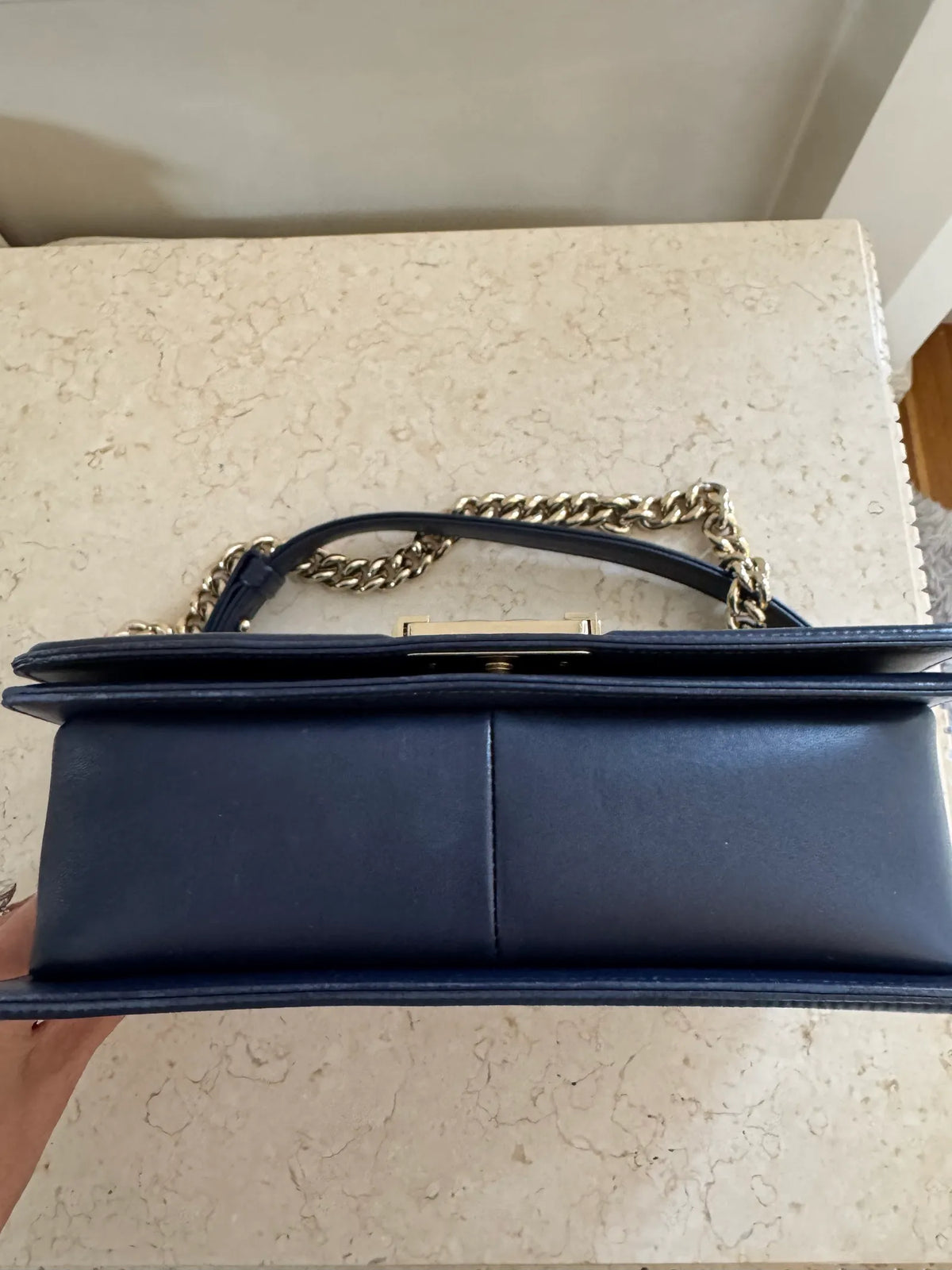 Chanel Boy Shoulder bag