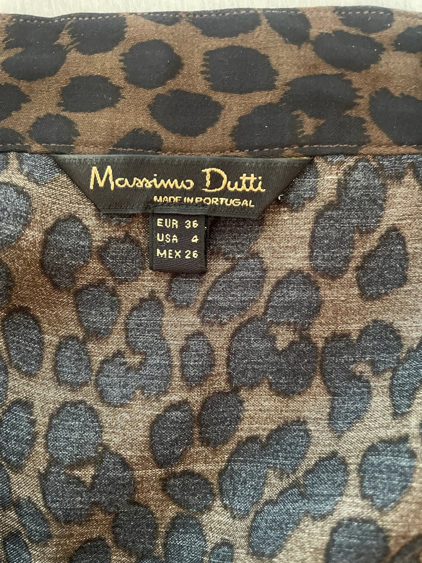 Massimo Dutti Dress