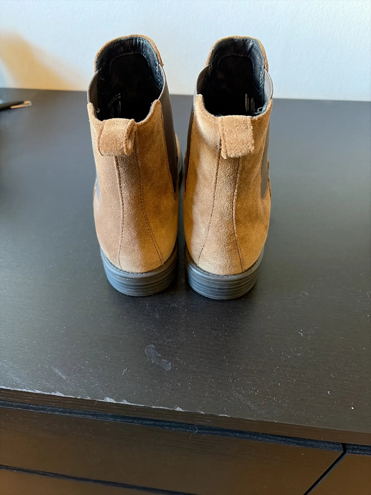 Vagabond-boots