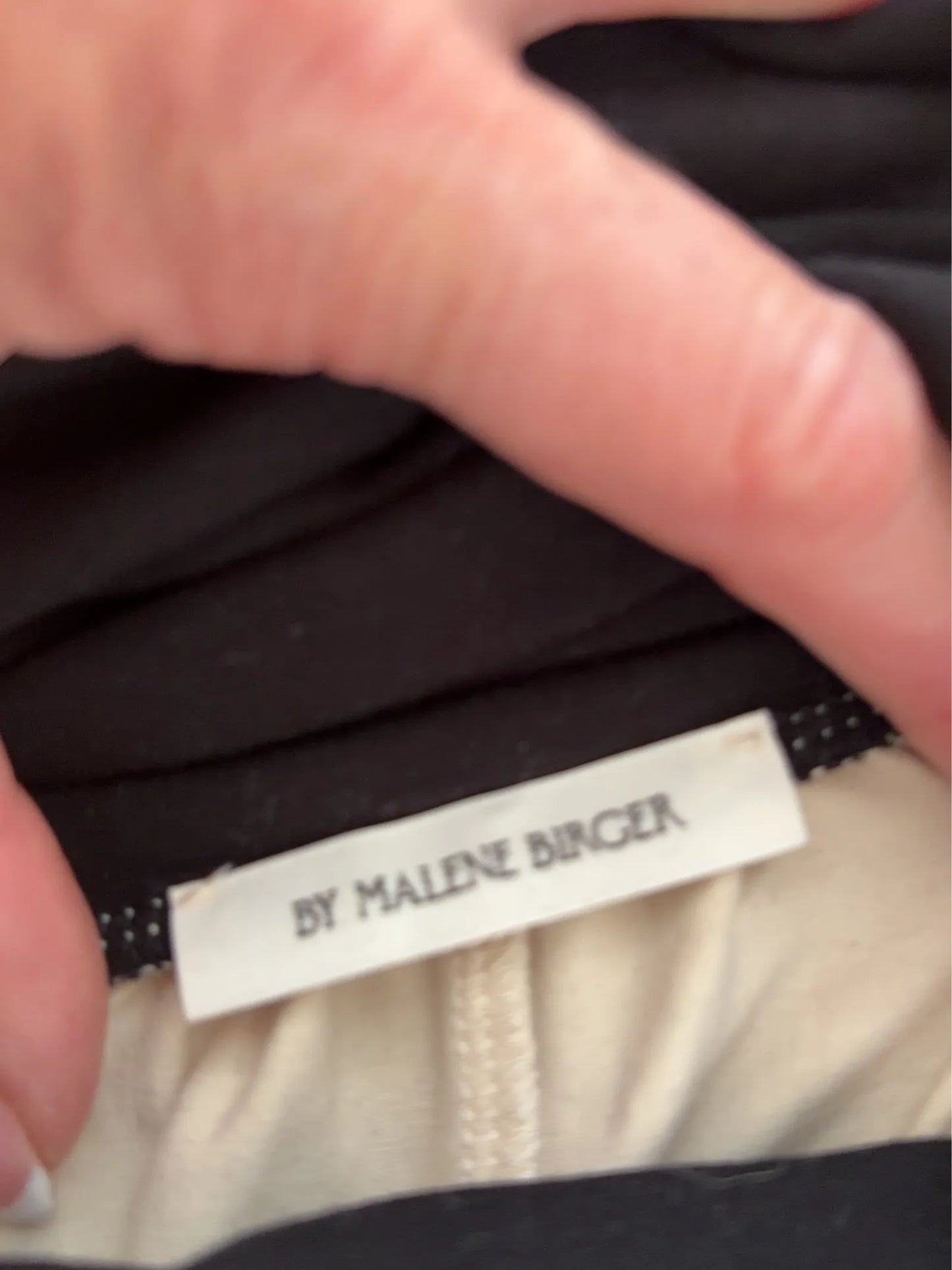 By Malene Birger Organic Cotton Maxidress-klänning