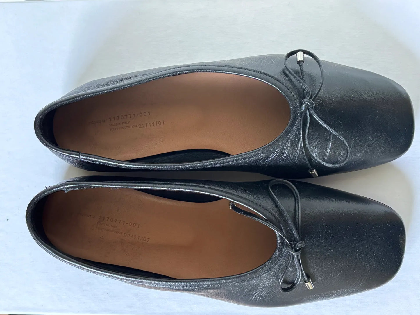 Cos Ballet flats