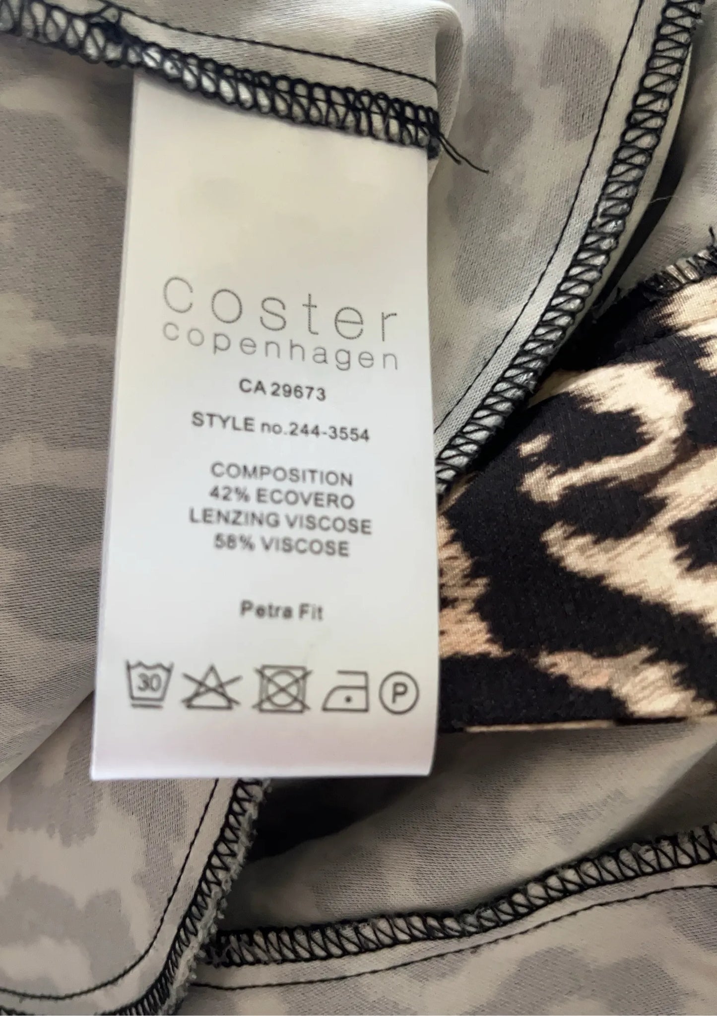 Coster Copenhagen Petra Fit Trousers