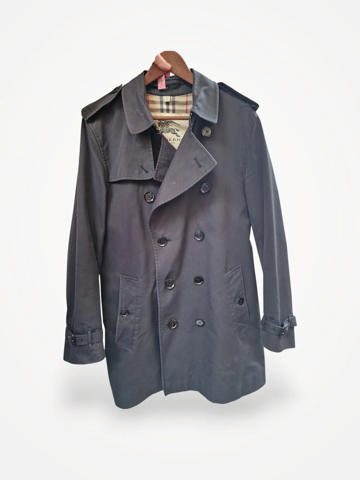 Burberry-trenchcoat