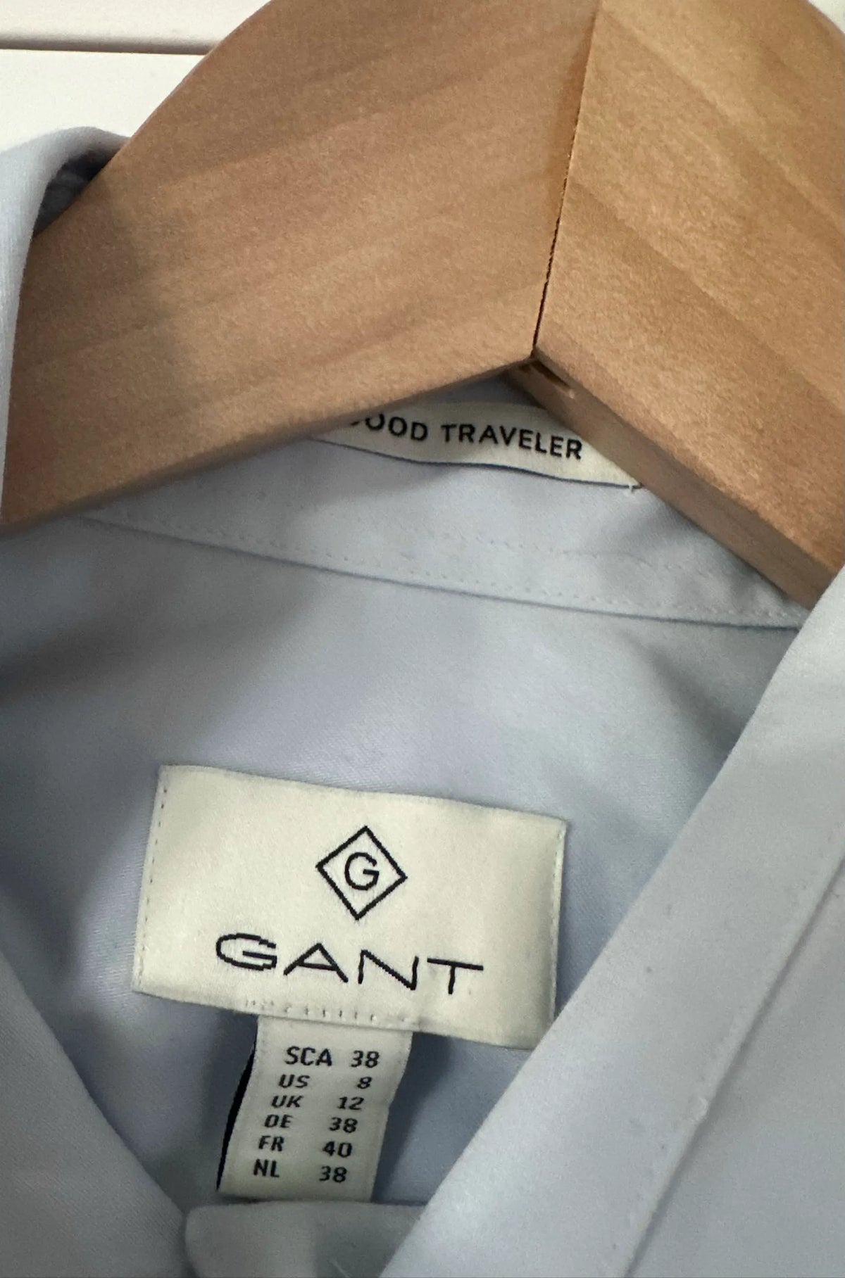 Gant-skjorta