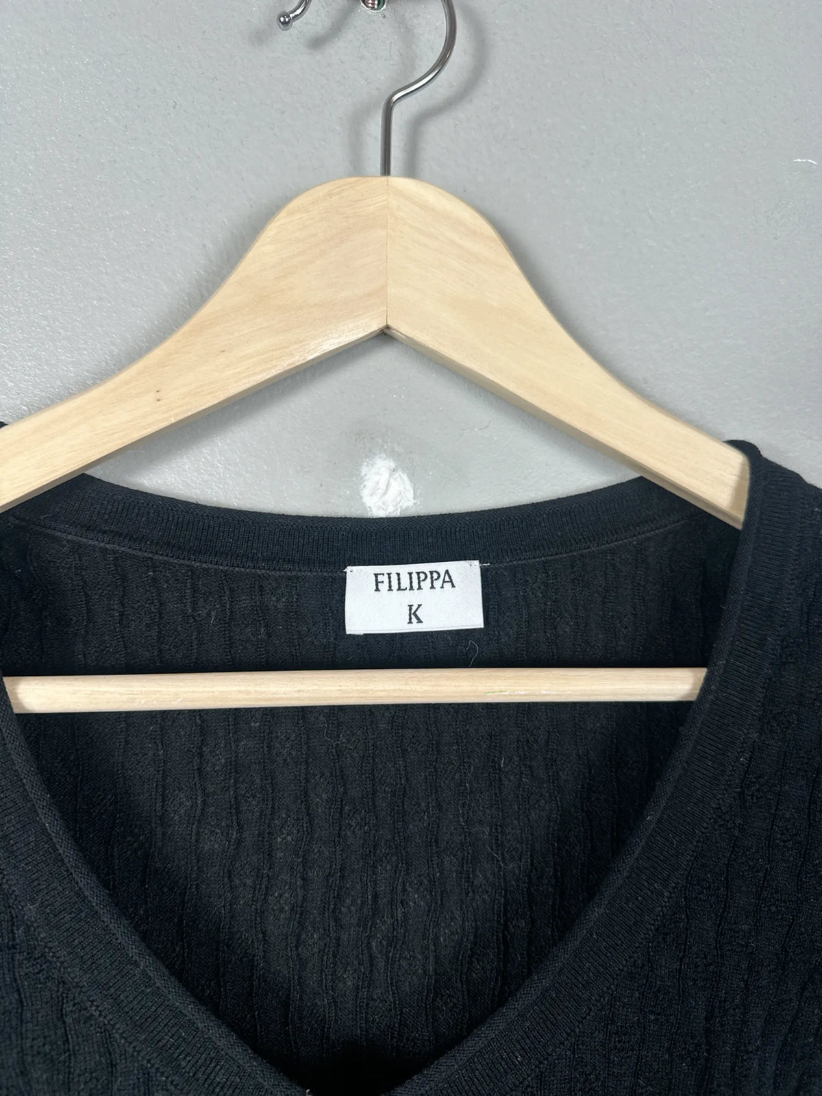 Filippa K Knitted-bodysuit