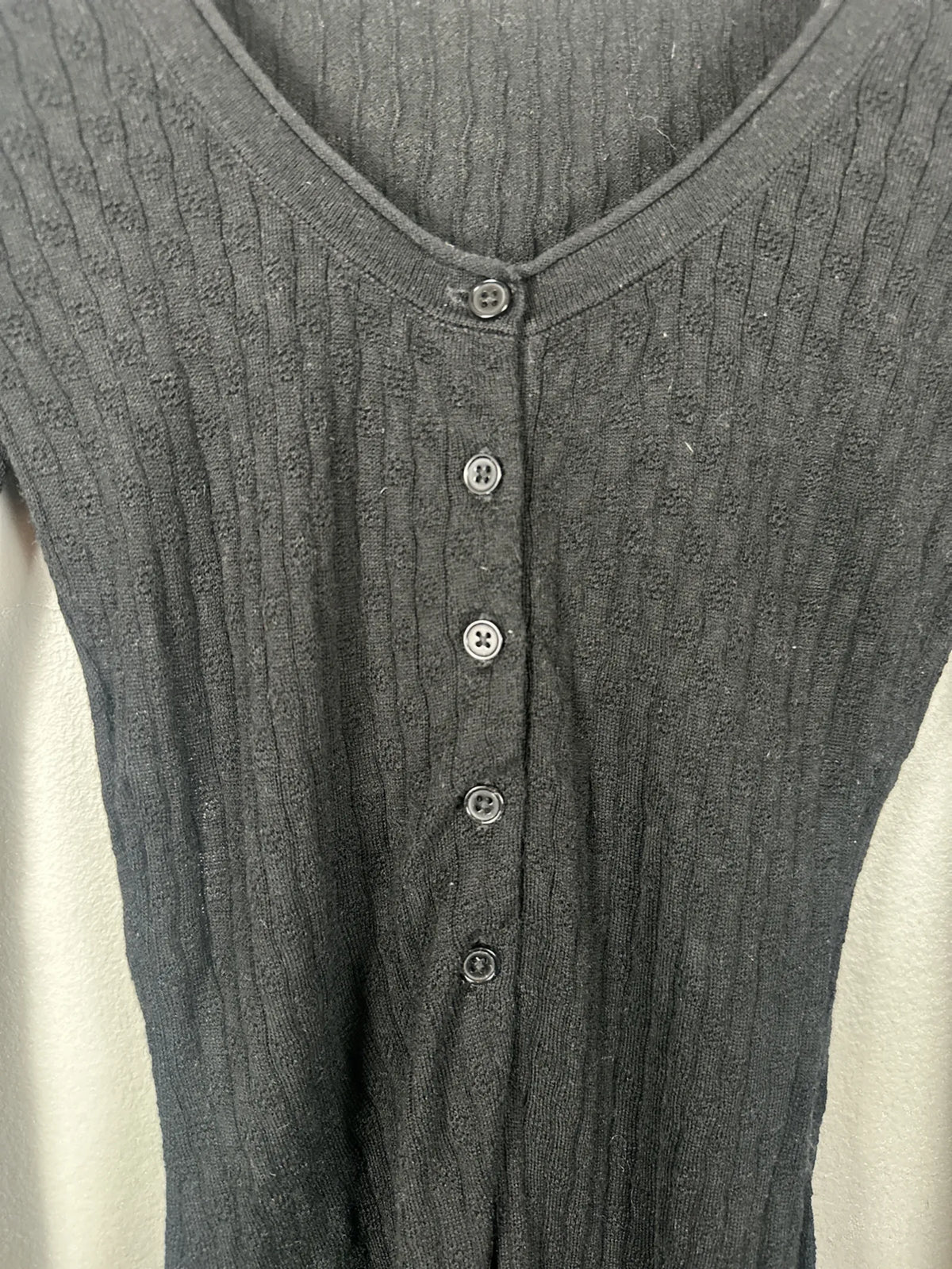 Filippa K Knitted-bodysuit