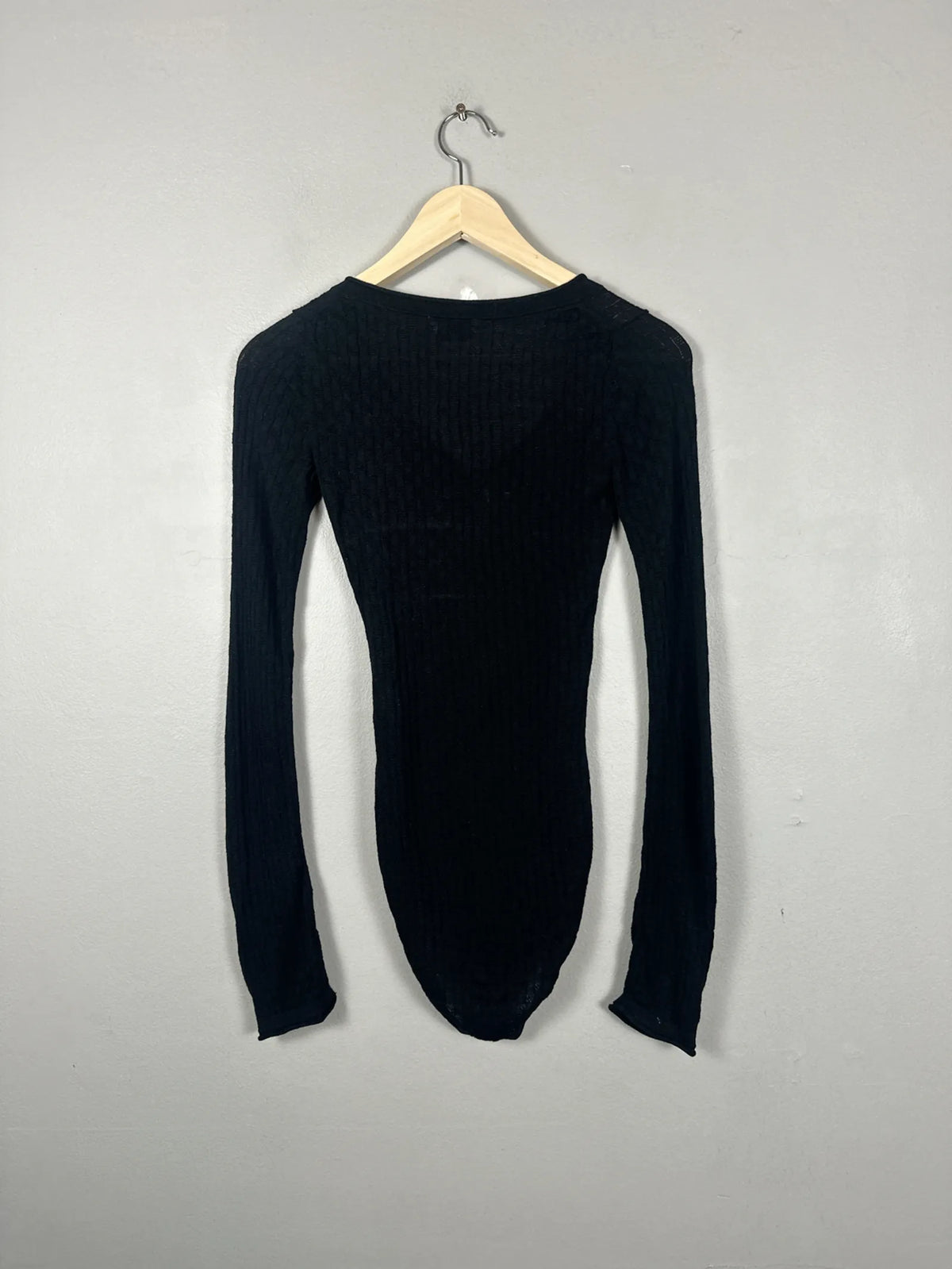 Filippa K Knitted-bodysuit