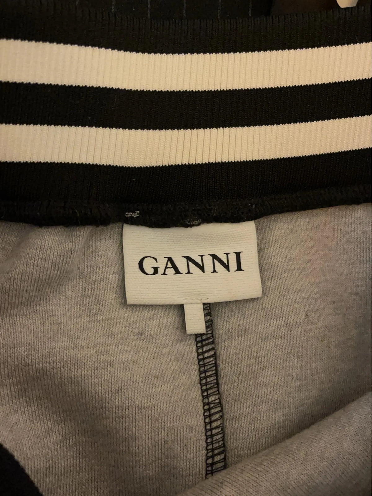 Ganni-kjol