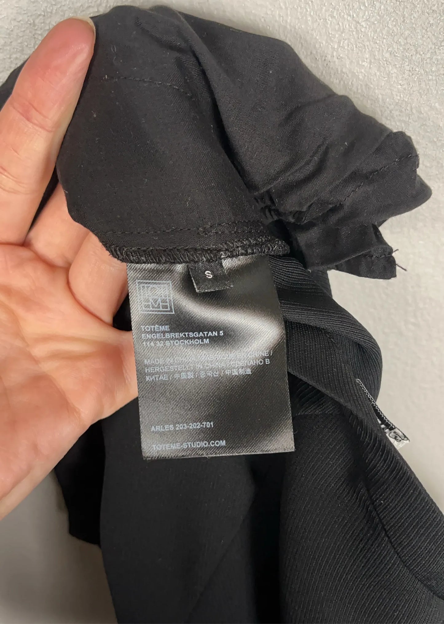 Toteme Suit Trousers