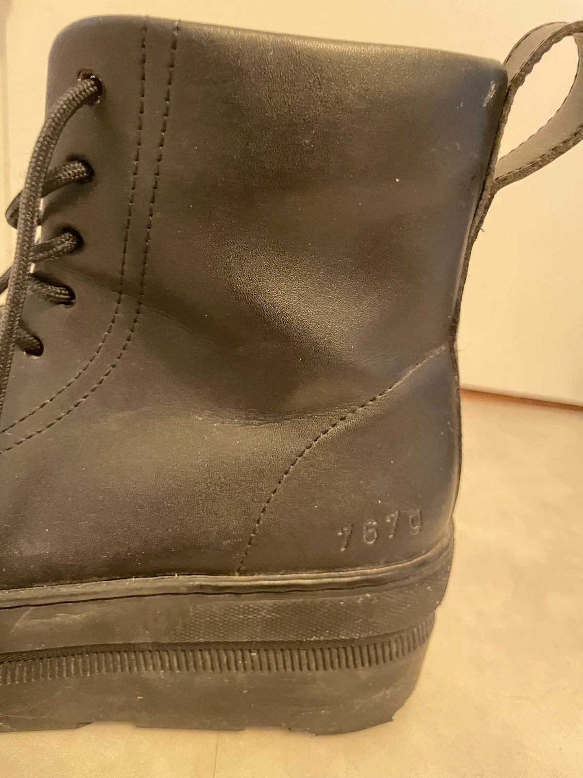 Gram 767 G-skinnboots