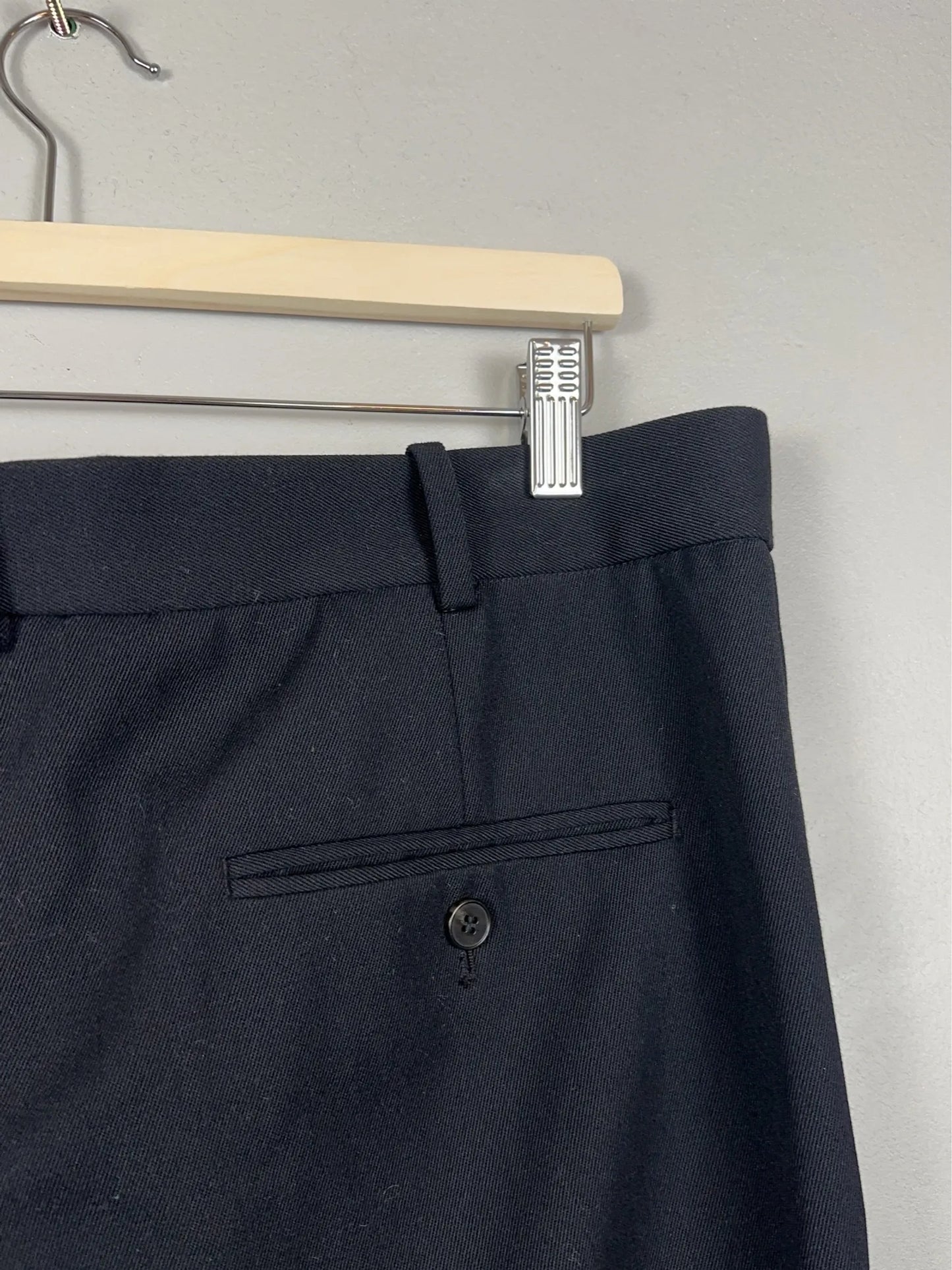 H&M Studio Suit Trousers