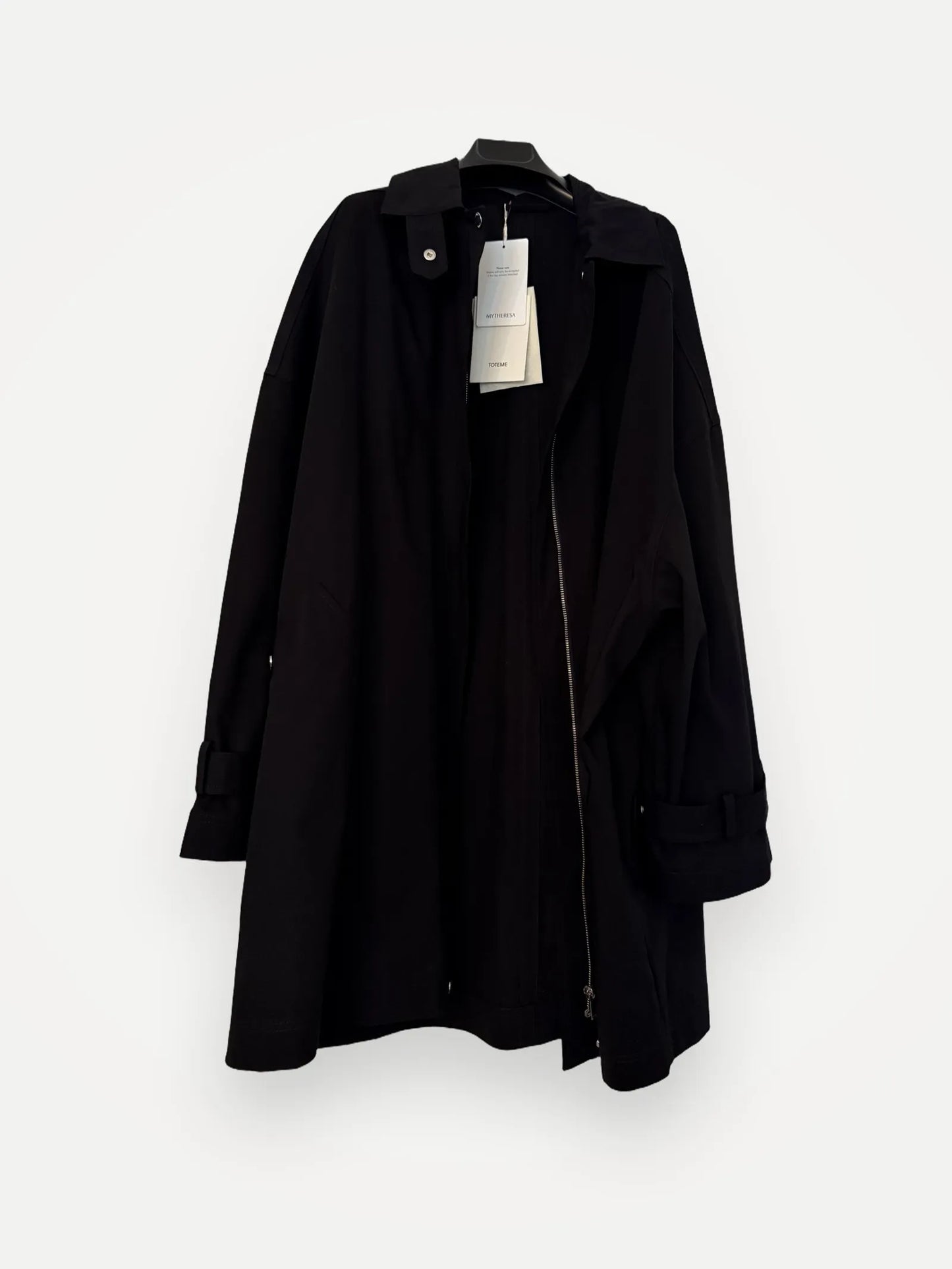 Toteme Oversized Trench-trenchcoat NWT