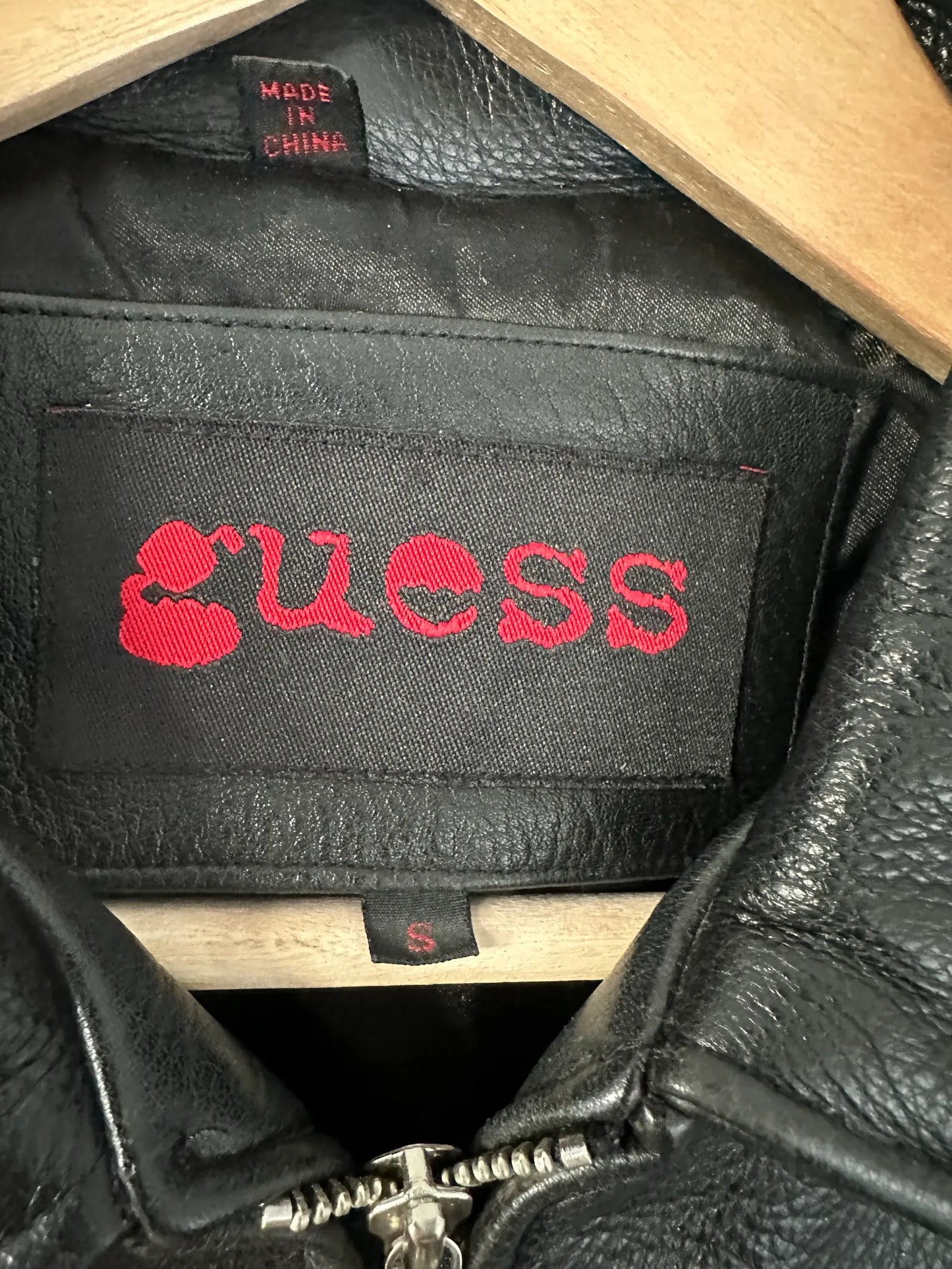 Guess Leather jacket