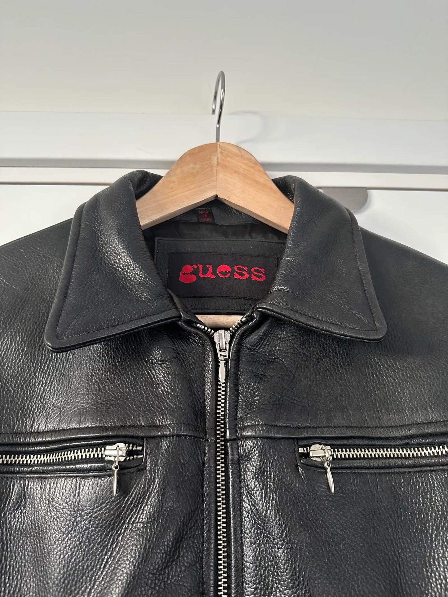 Guess Leather jacket