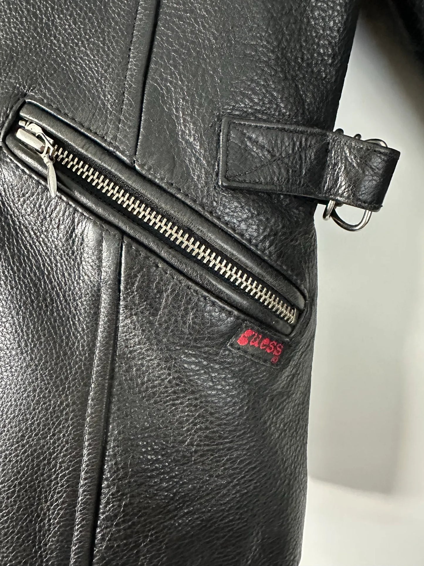 Guess Leather jacket