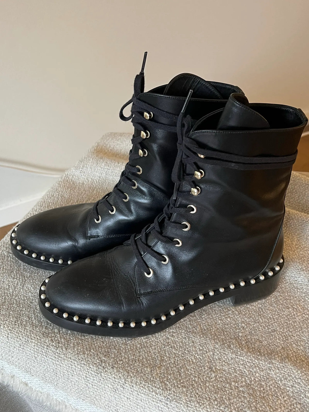 Stuart Weitzman-skinnboots