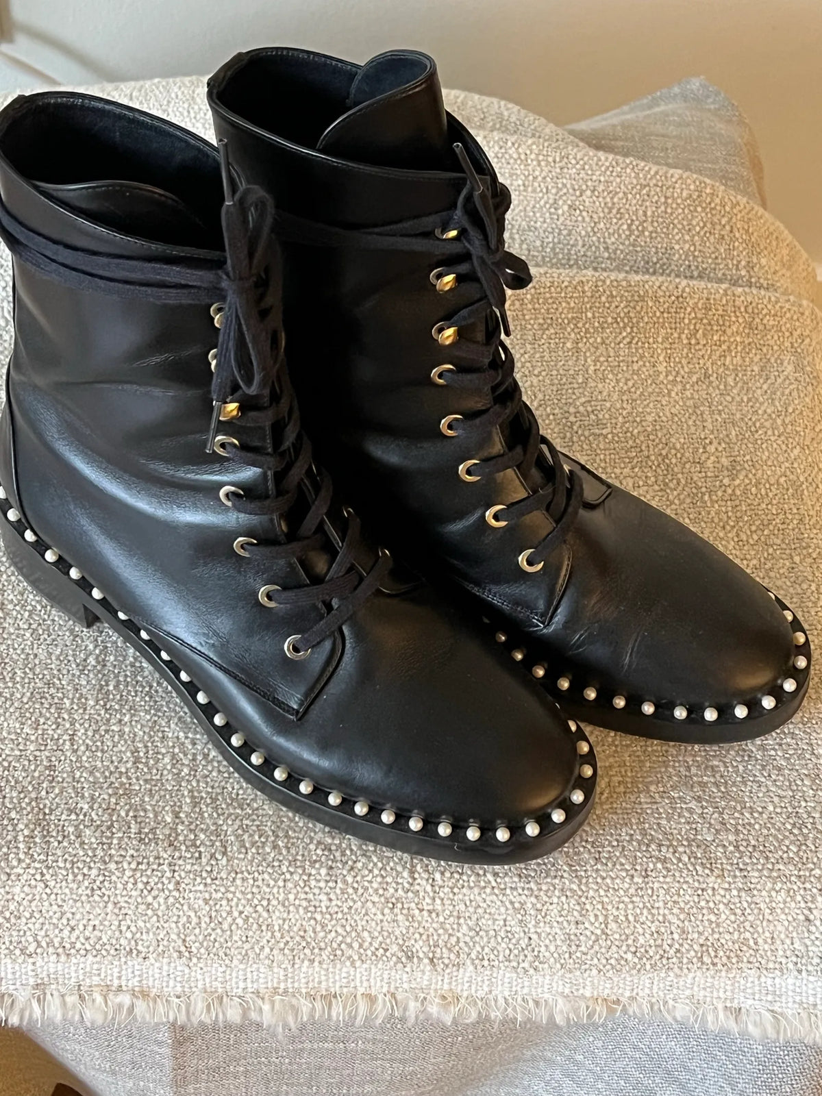 Stuart Weitzman-skinnboots