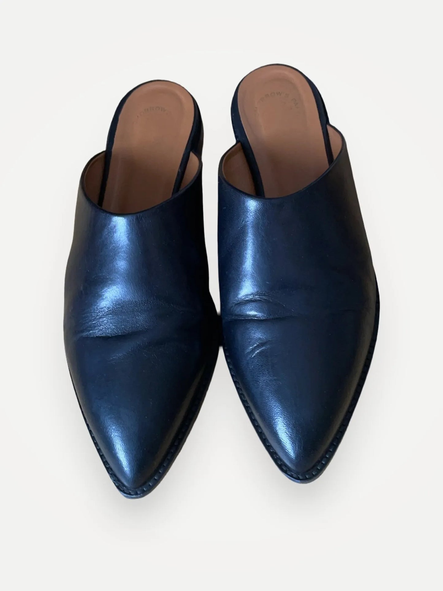 ATP Atelier Anzi-skinnloafers