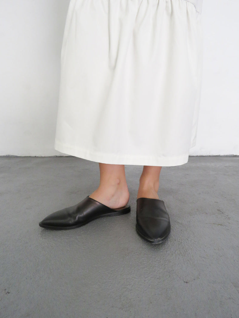 ATP Atelier Anzi-skinnloafers
