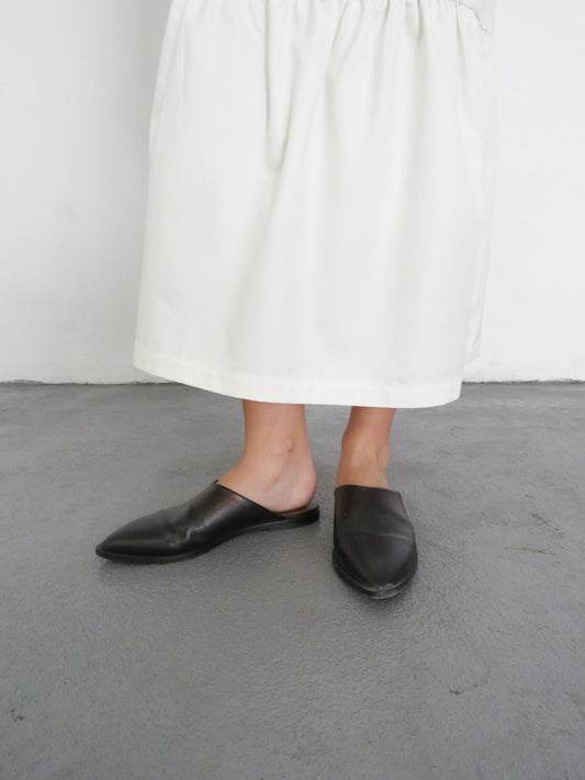 ATP Atelier Anzi-skinnloafers