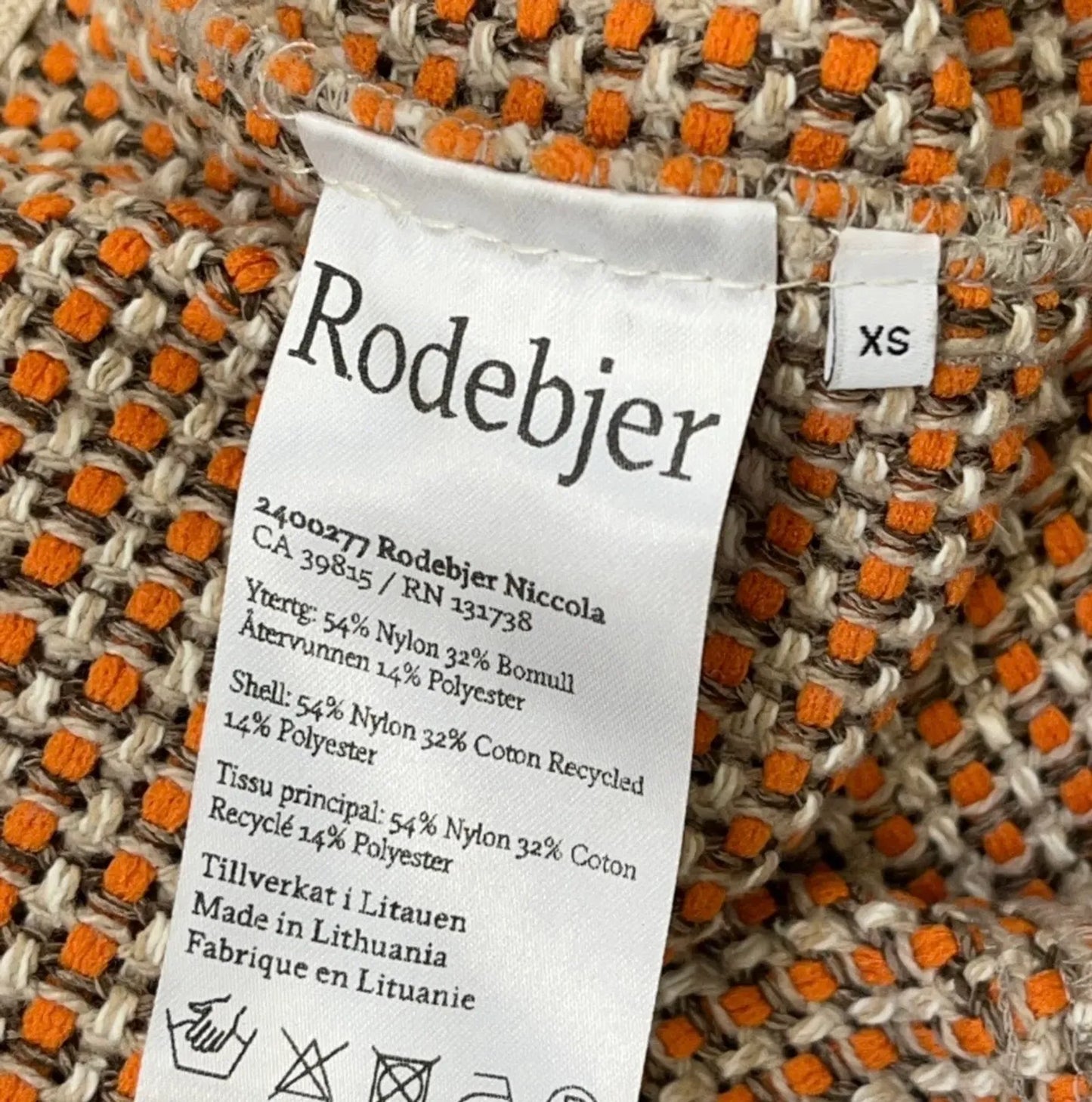Rodebjer Niccola Shirt