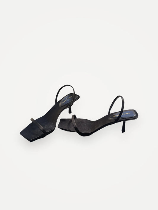 Saint Laurent-skinnklackar NWT
