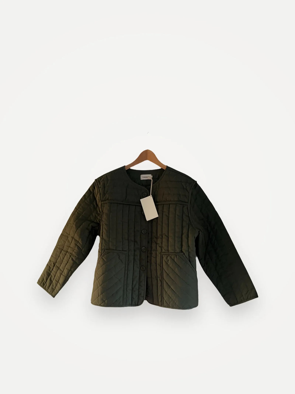 Thinking Mu Ayo Jacket