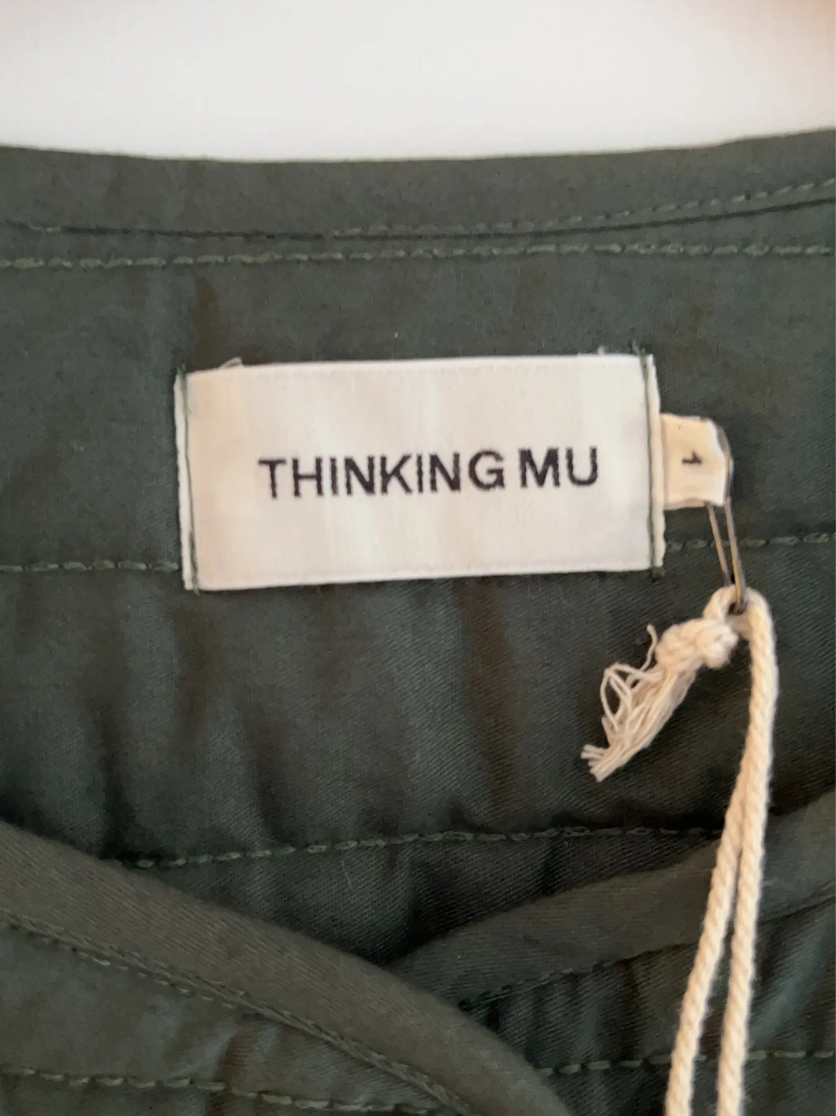 Thinking Mu Ayo Jacket