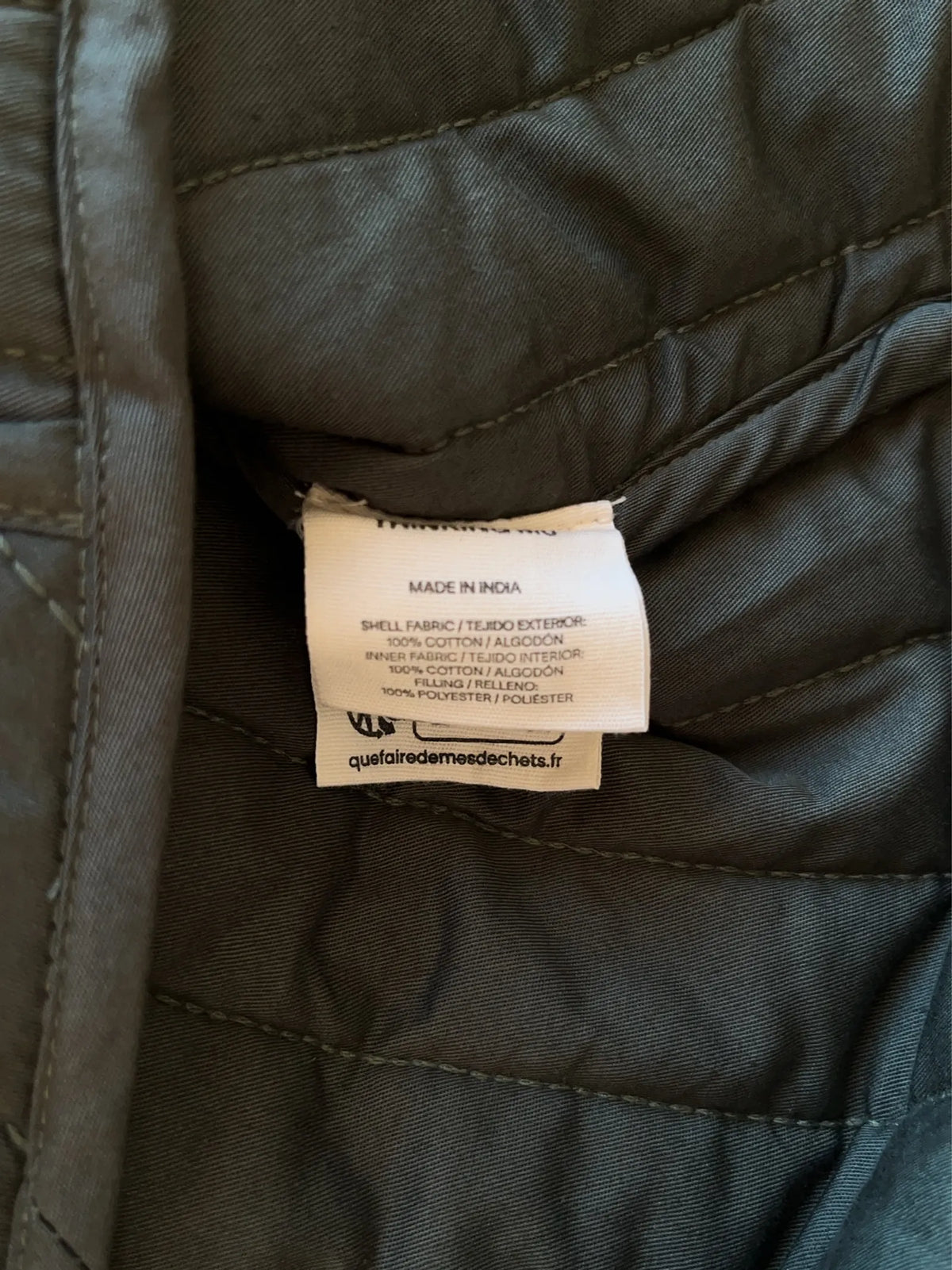 Thinking Mu Ayo Jacket