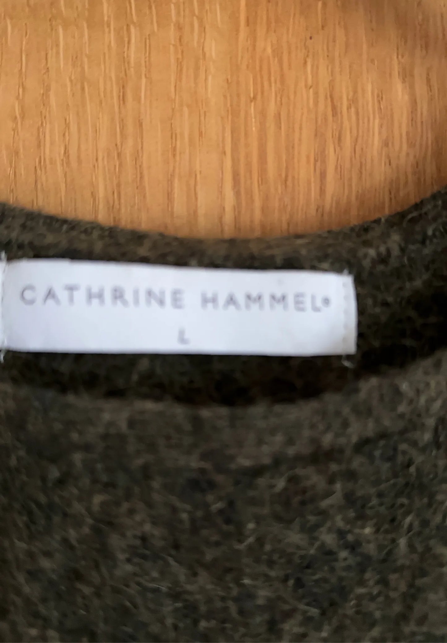 Cathrine Hammel-ullponcho