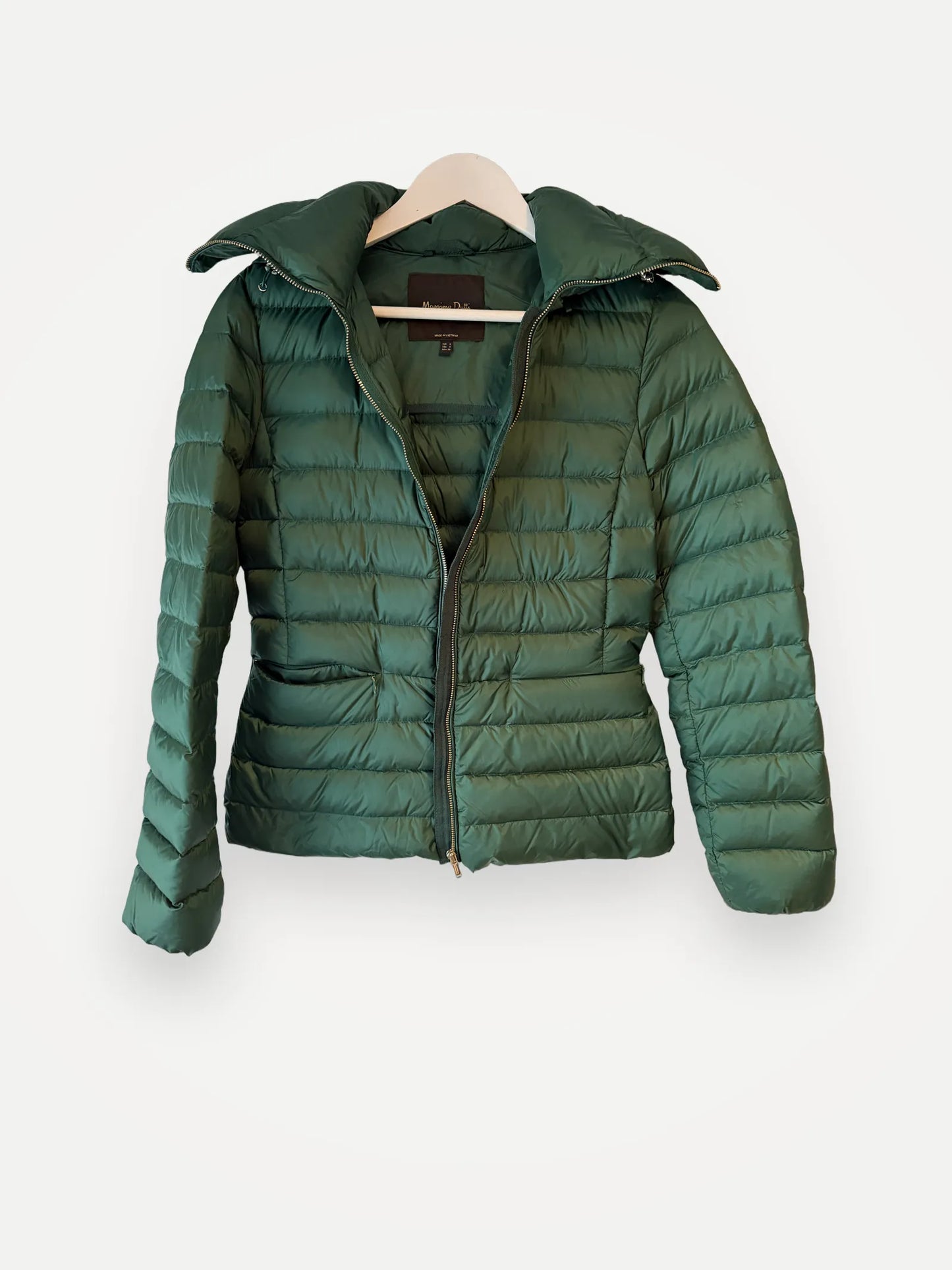 Massimo Dutti Puffer jacket