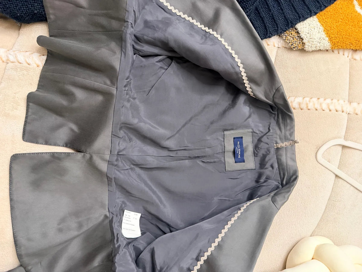 Piazza Sempione Blazer