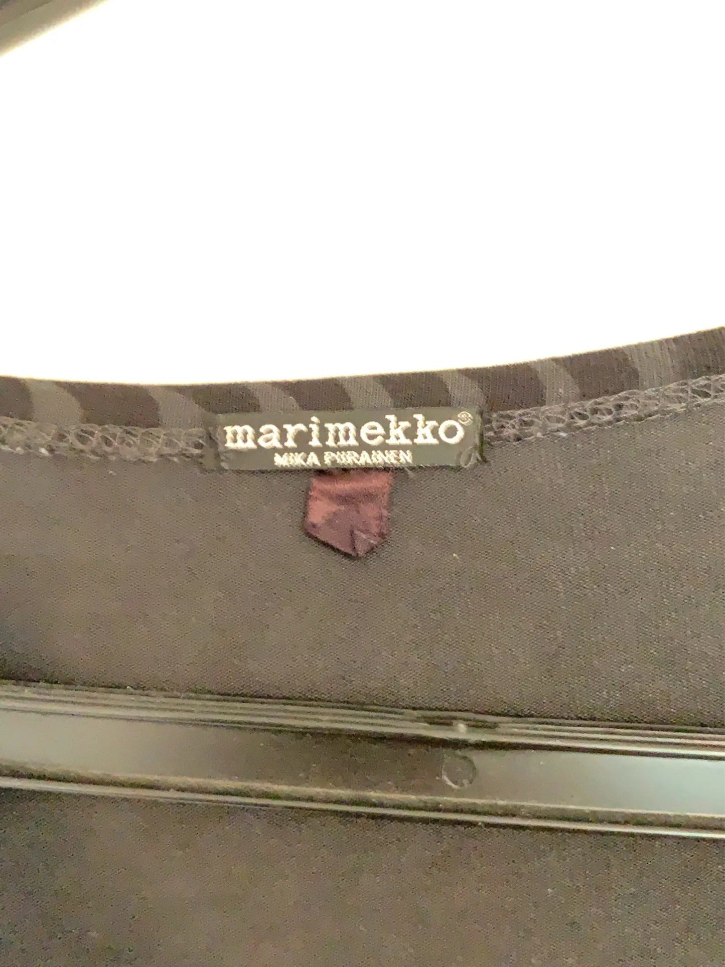 Marimekko-klänning