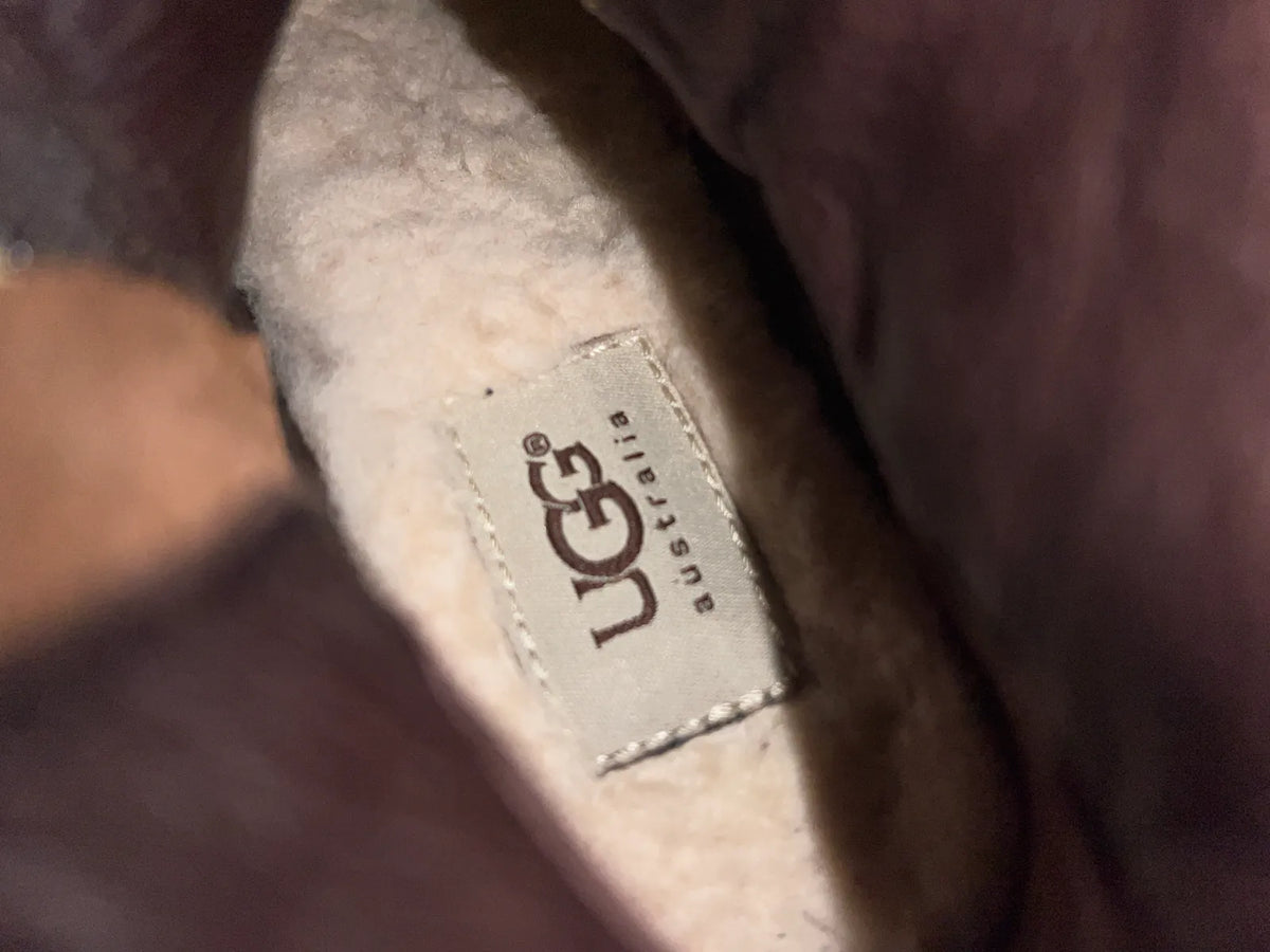 UGG-skinnvinterskor