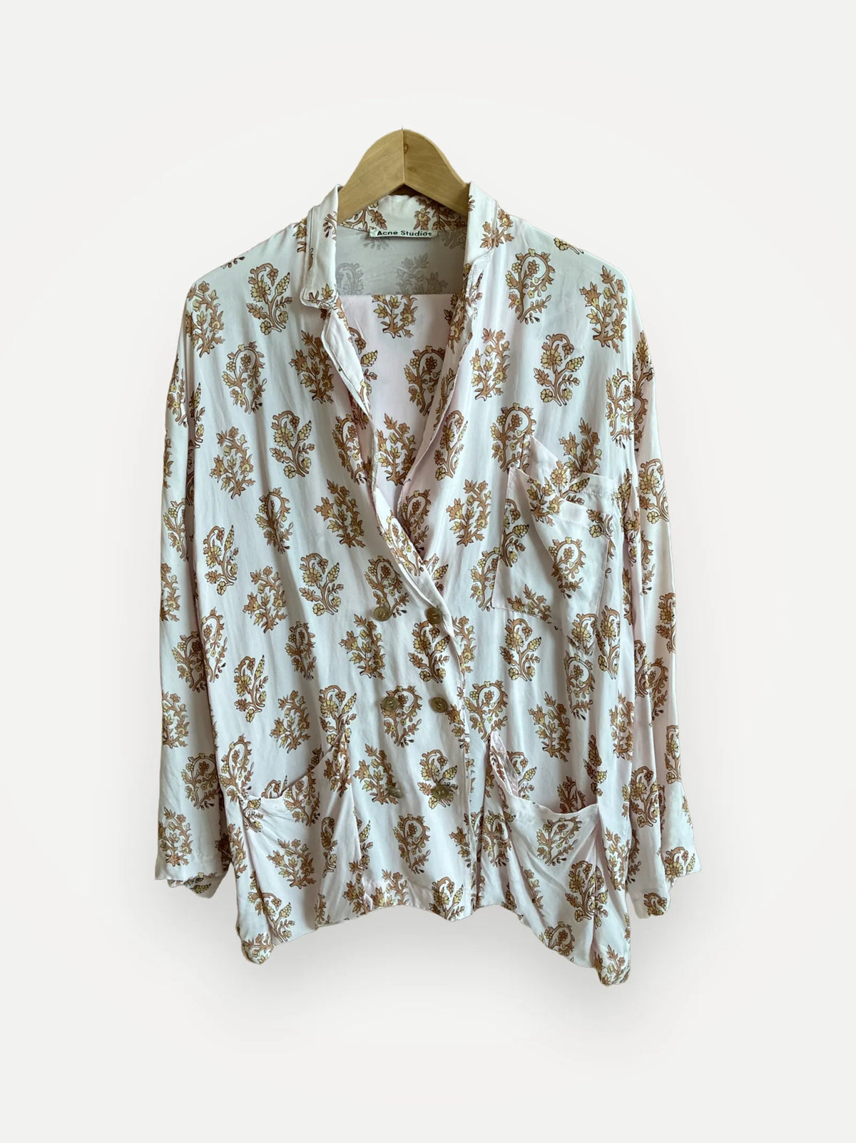 Acne Studios Taty +-set