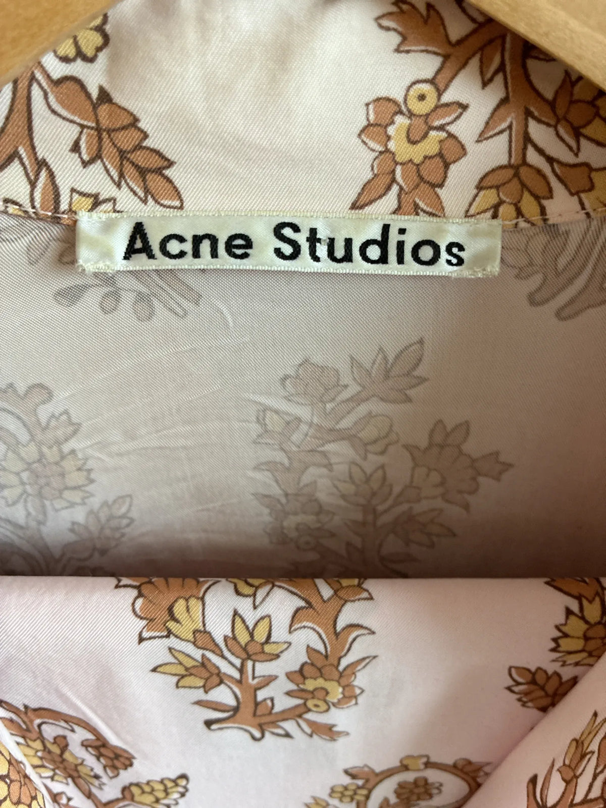 Acne Studios Taty +-set