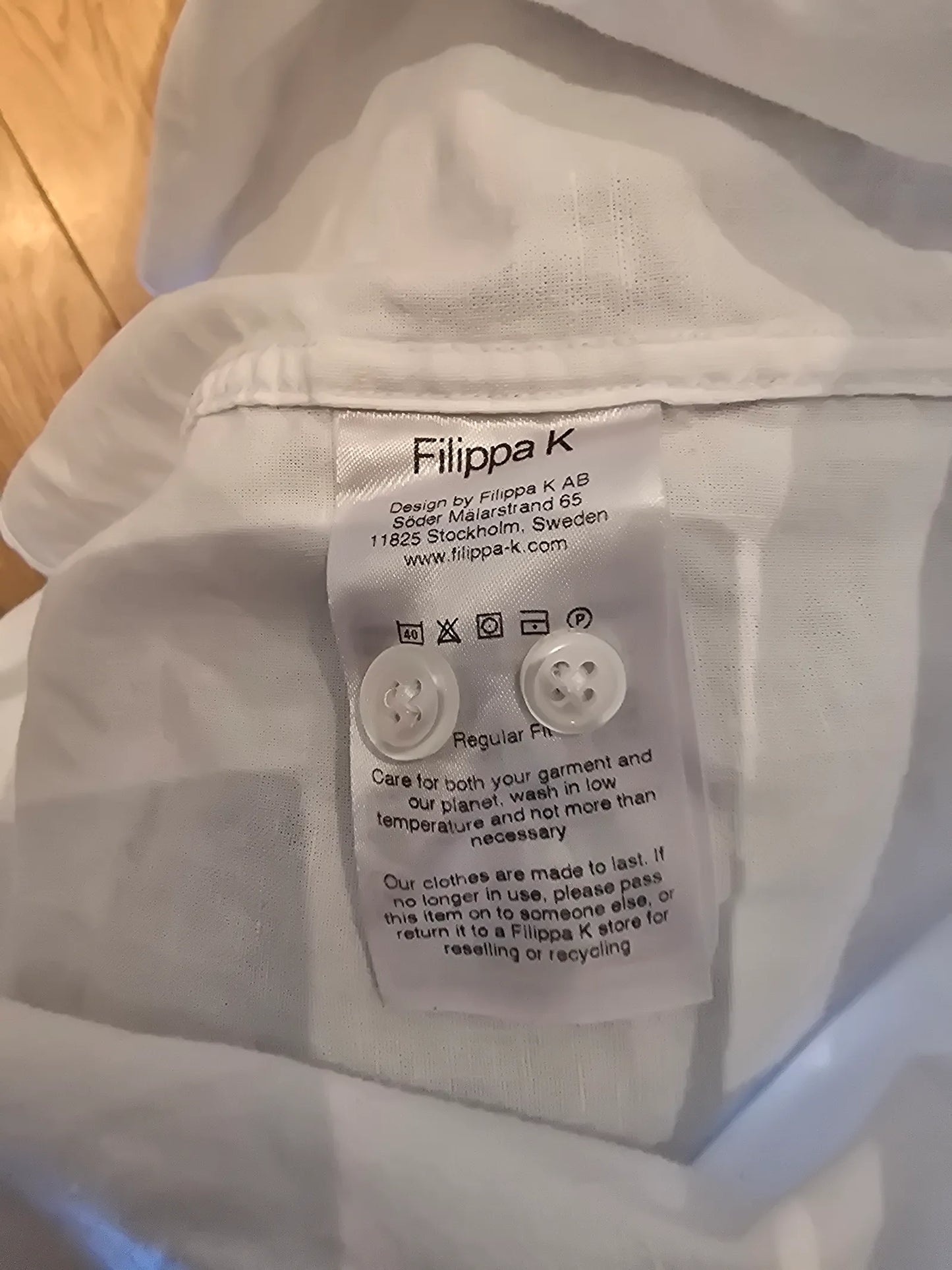 Filippa K Shirt