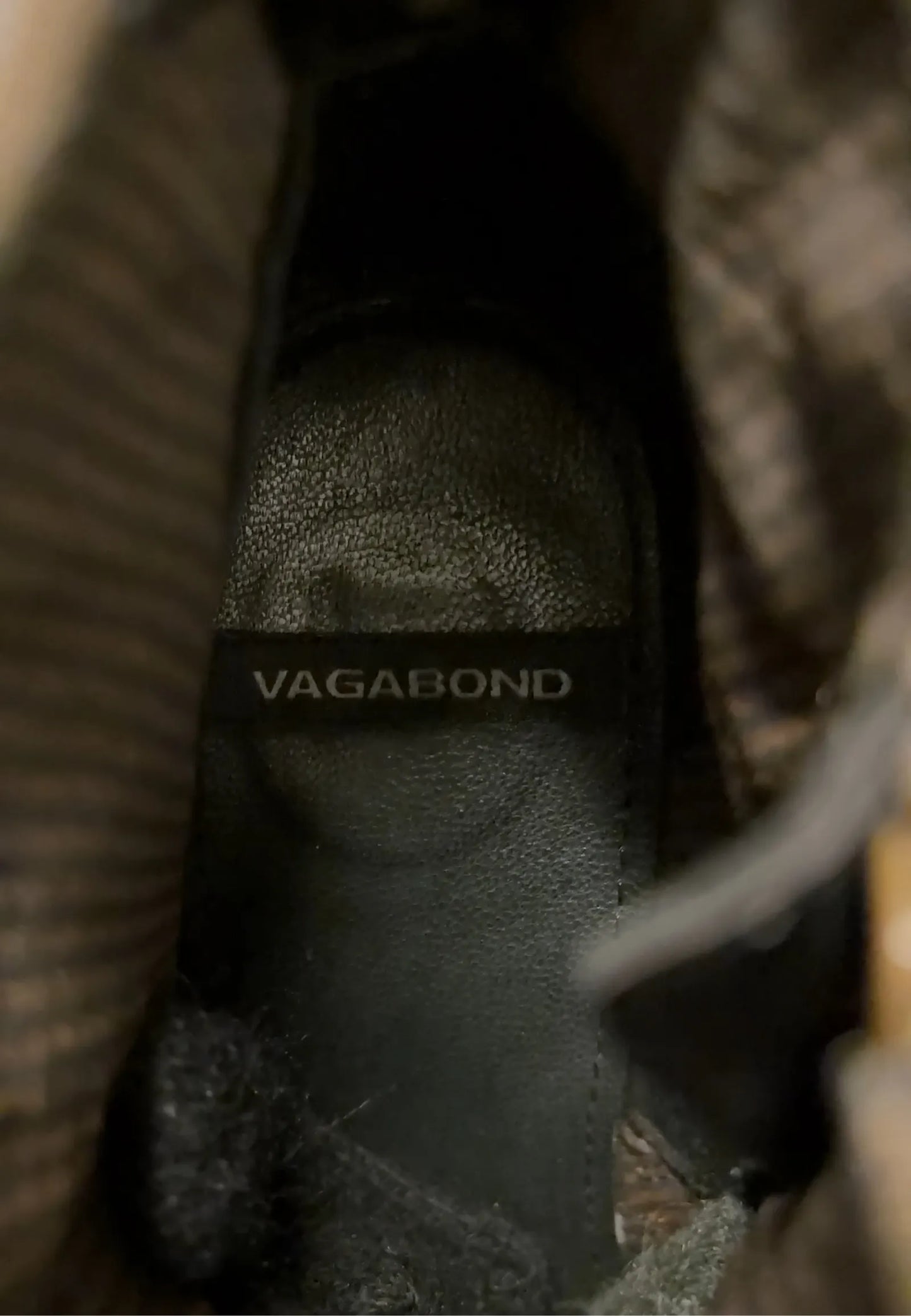 Vagabond .-boots