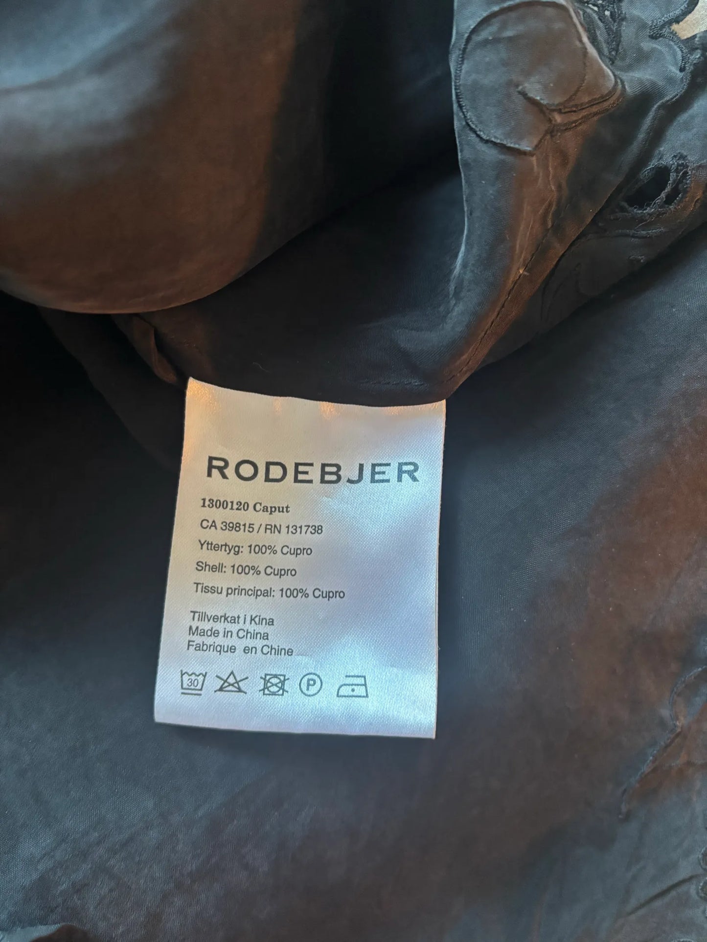 Rodebjer-klänning